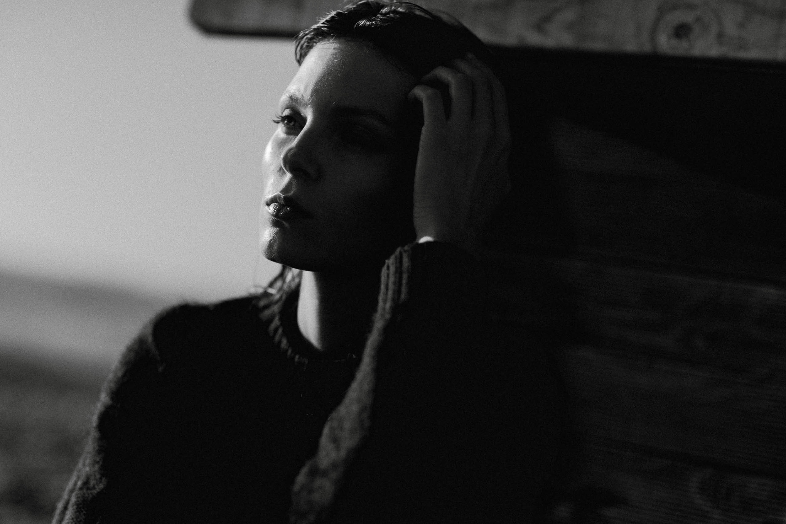 KATE. Photographer Inna Mendelson