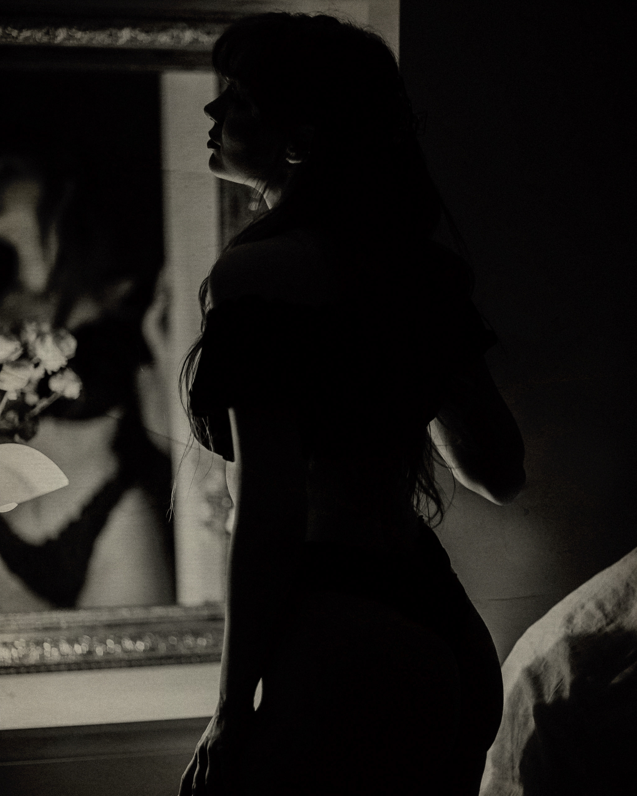 TANYA. Photographer Inna Mendelson