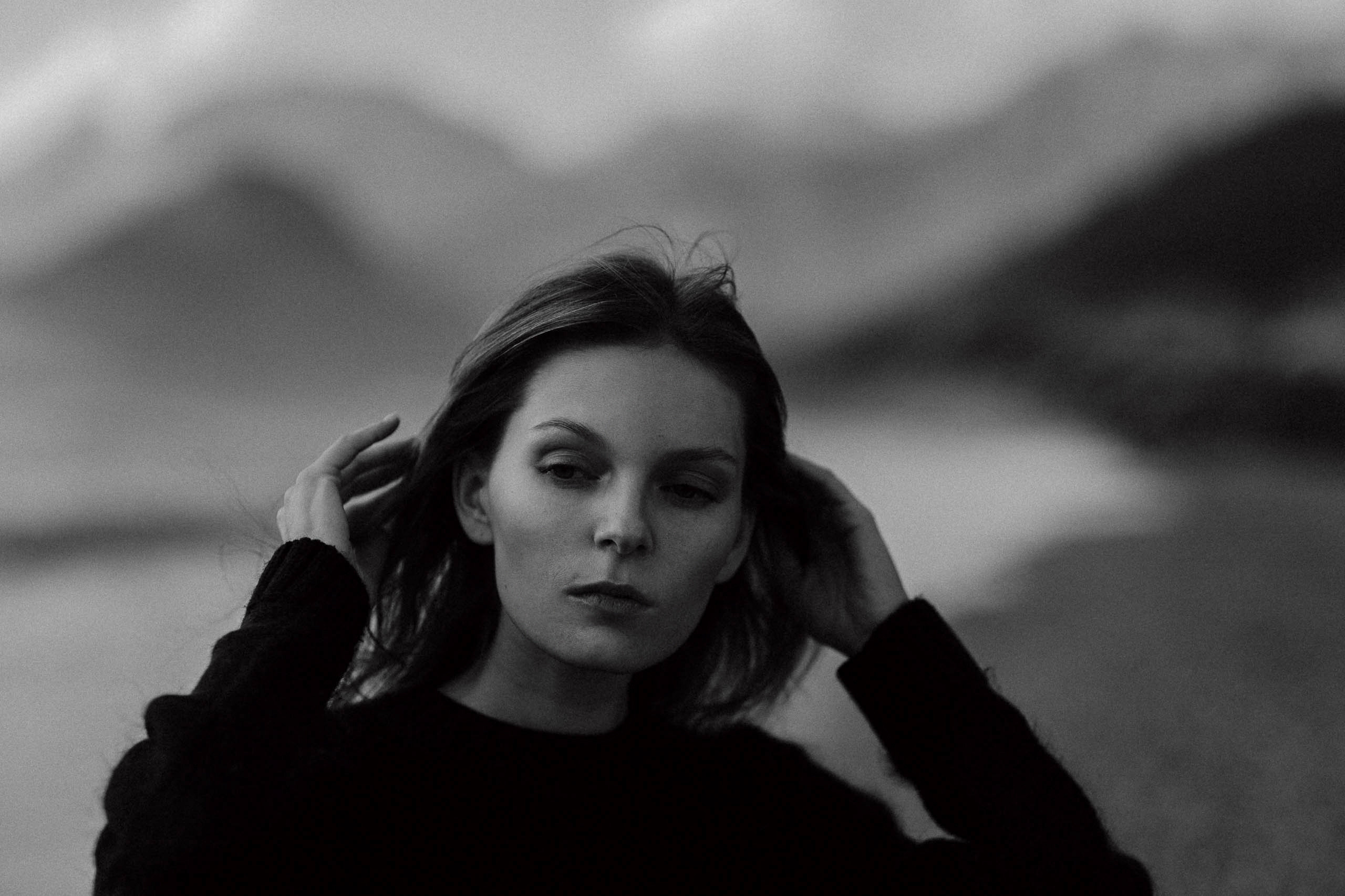 KATE. Photographer Inna Mendelson