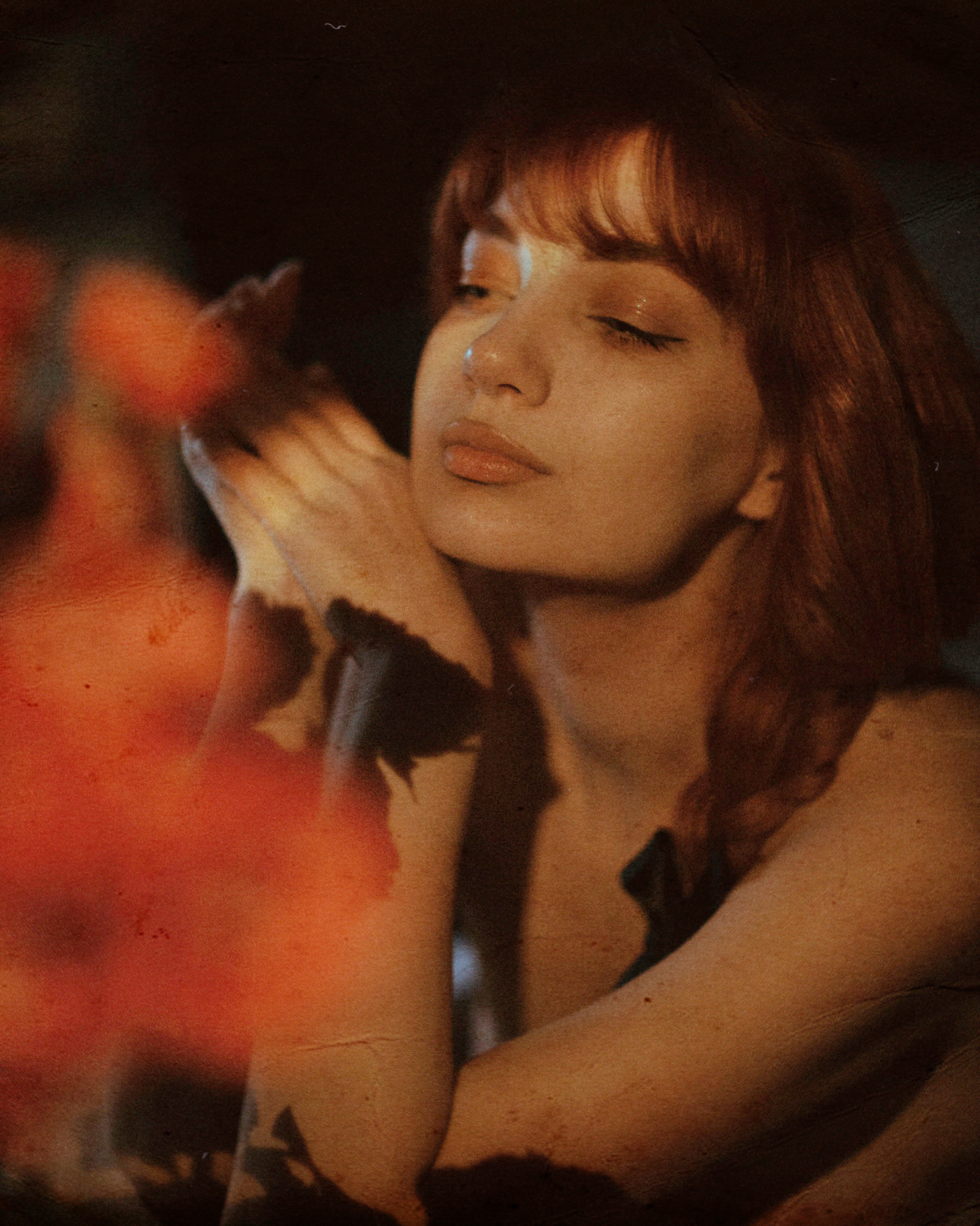 TANYA. Photographer Inna Mendelson