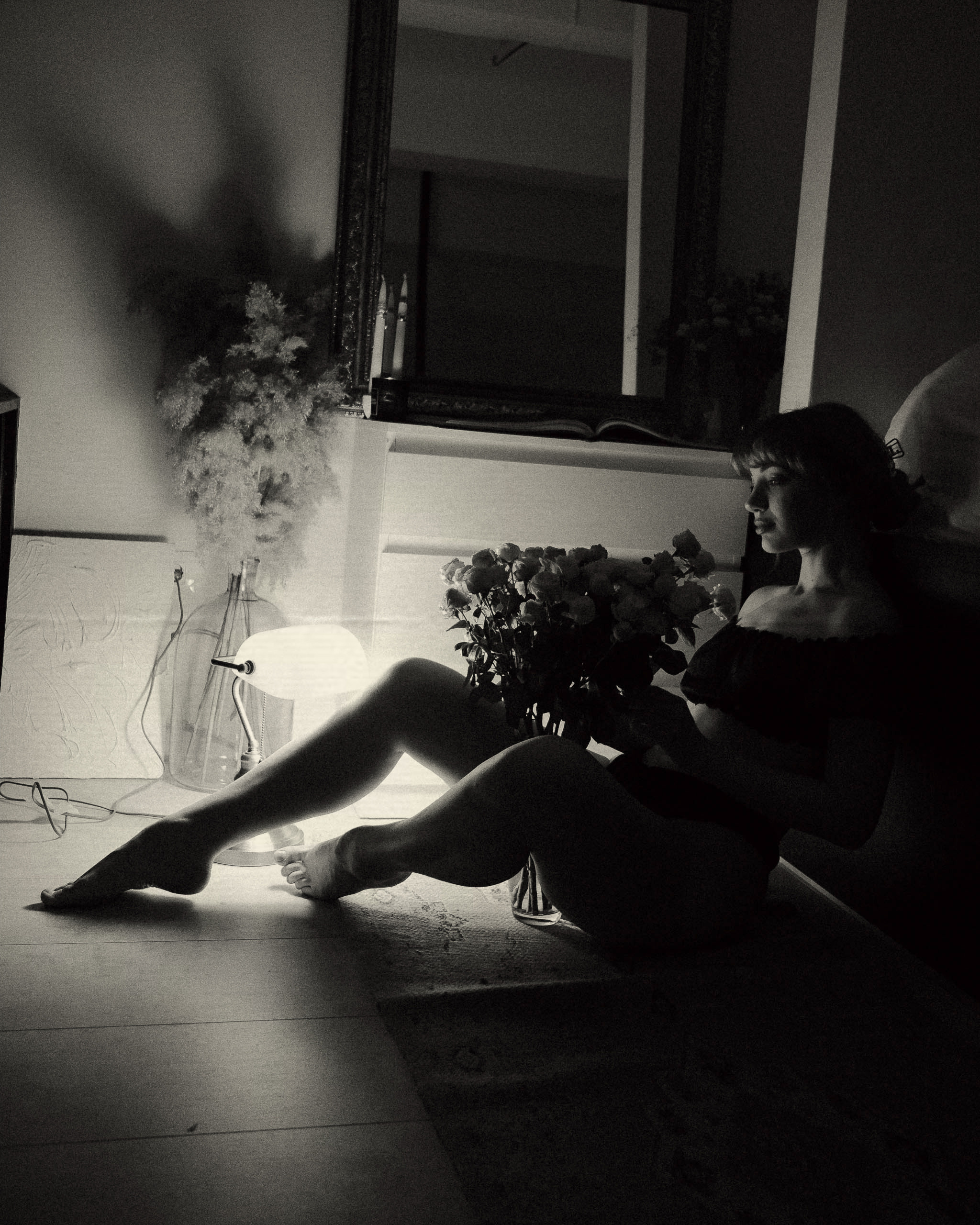 TANYA. Photographer Inna Mendelson