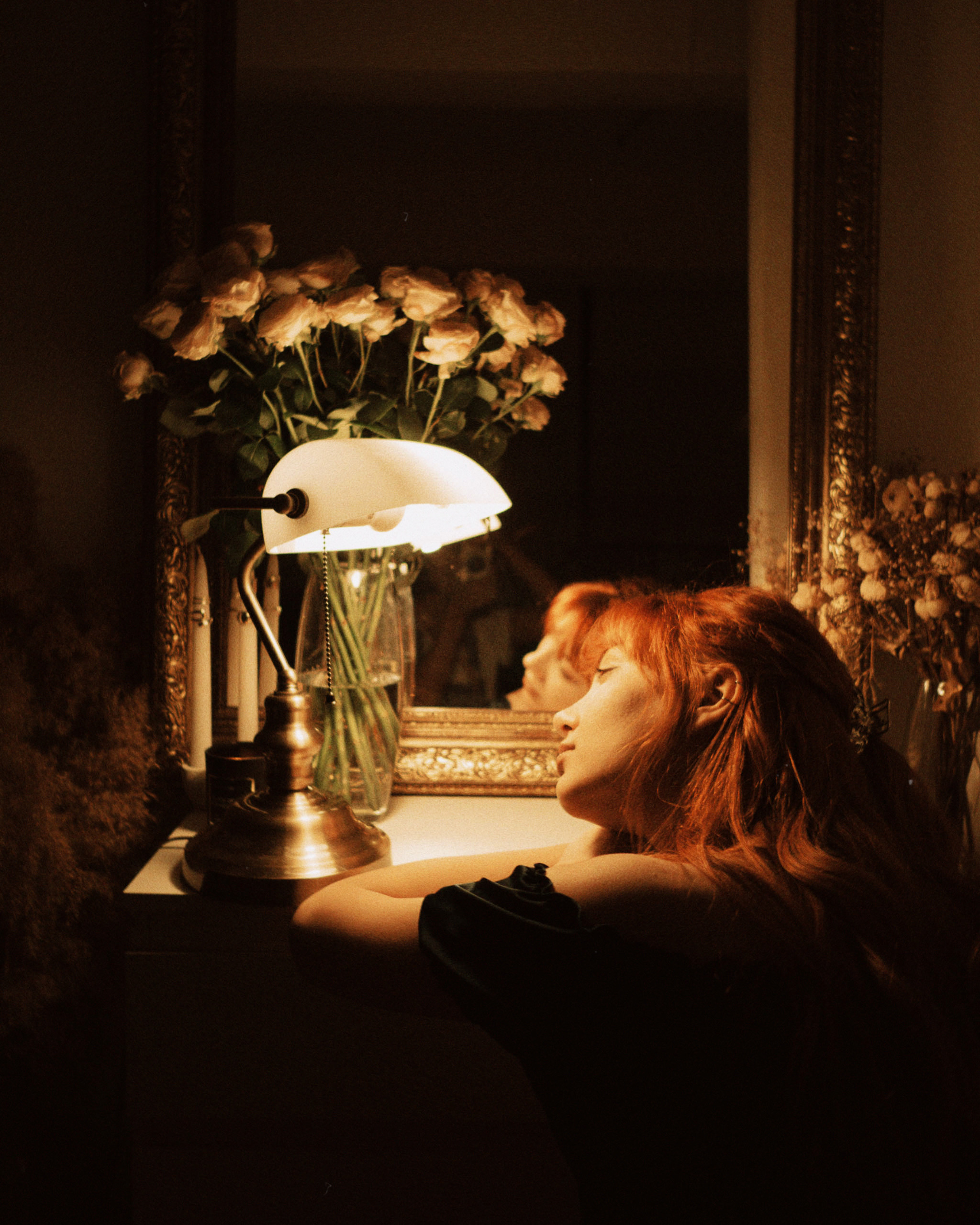 TANYA. Photographer Inna Mendelson