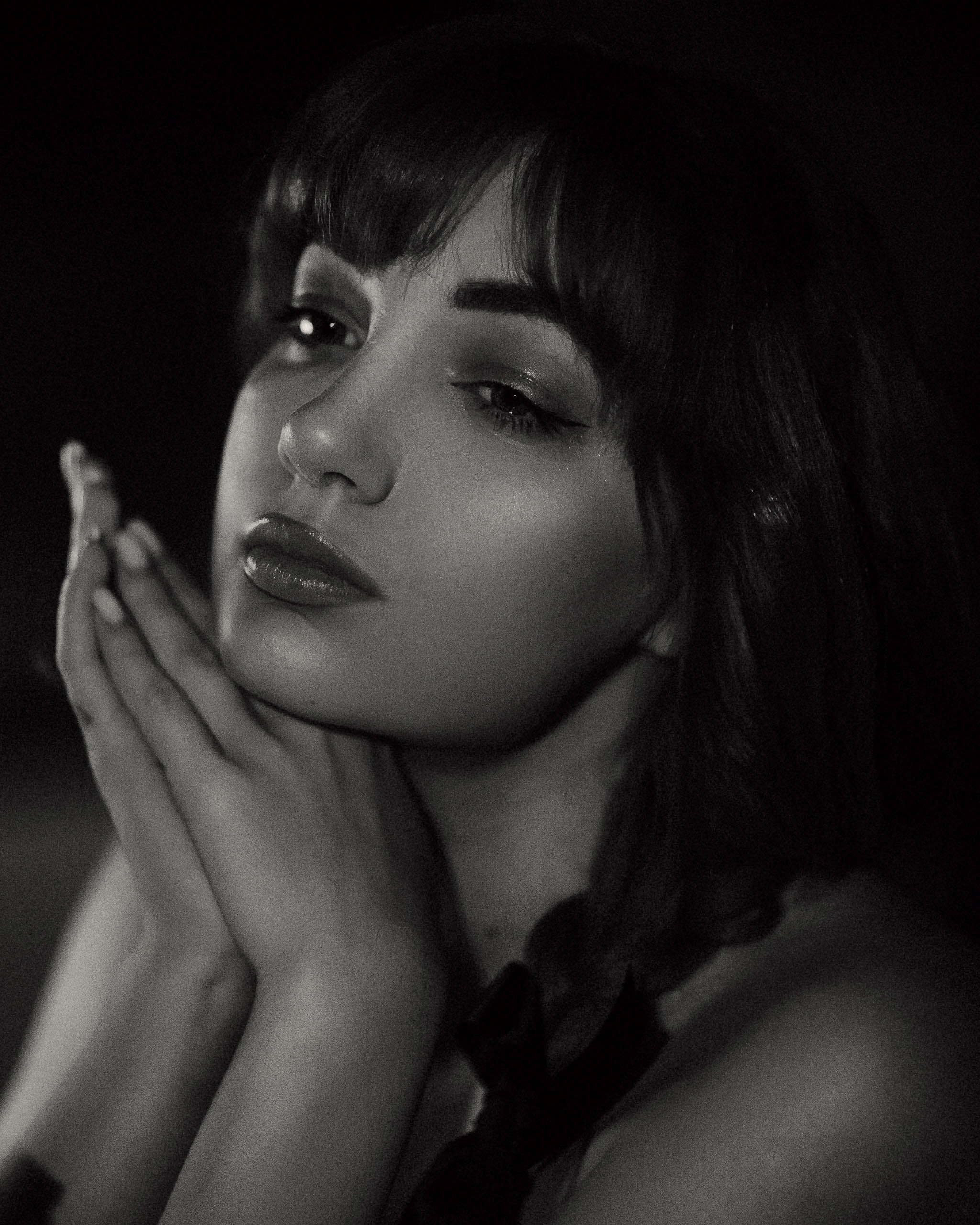 TANYA. Photographer Inna Mendelson