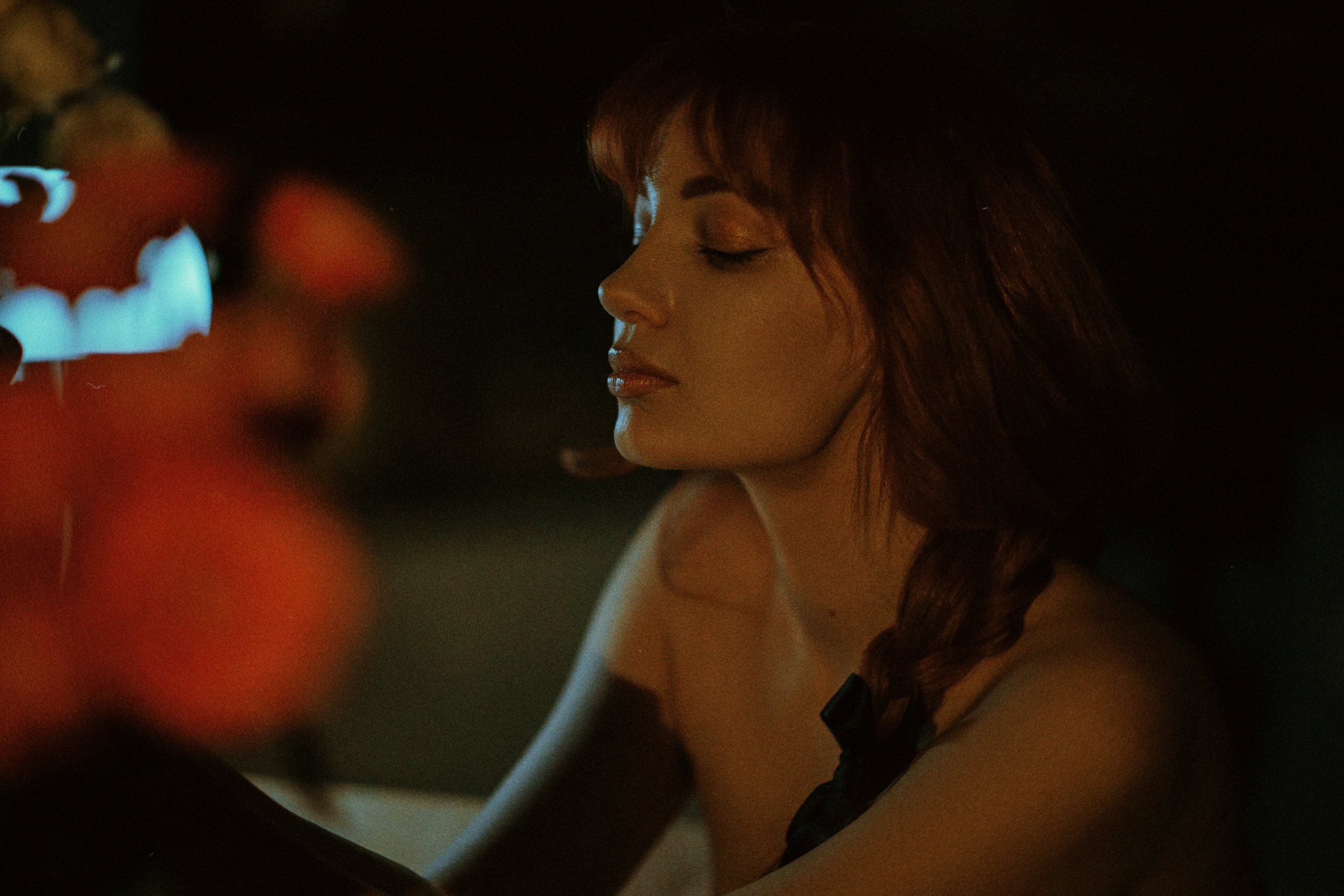 TANYA. Photographer Inna Mendelson