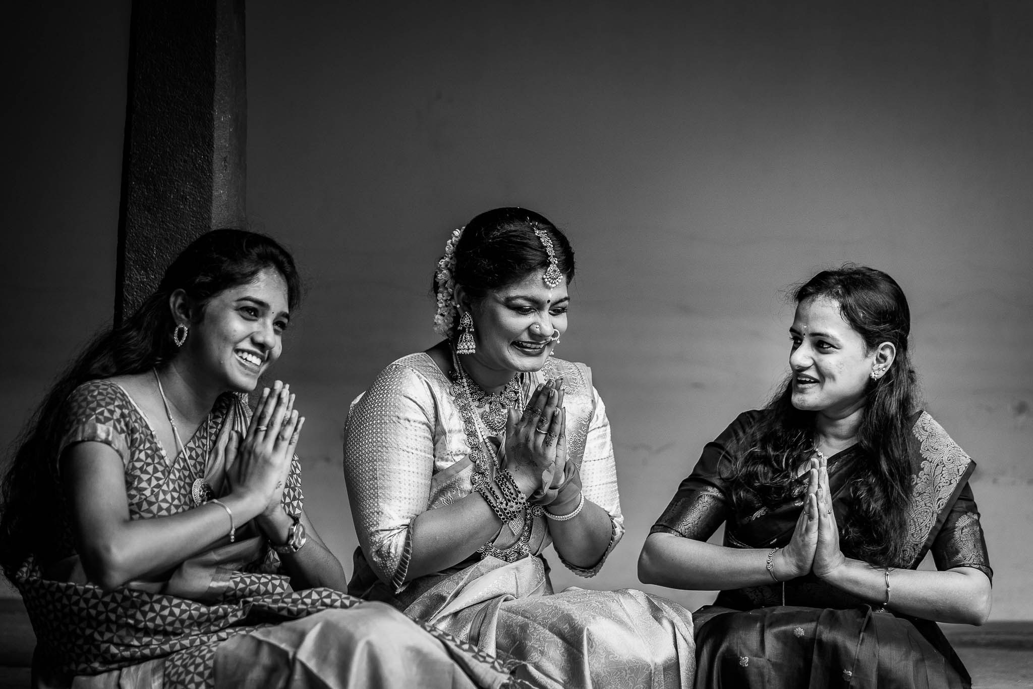 Authentic Chettinad Nagarathar Wedding Photography | Karaikudi