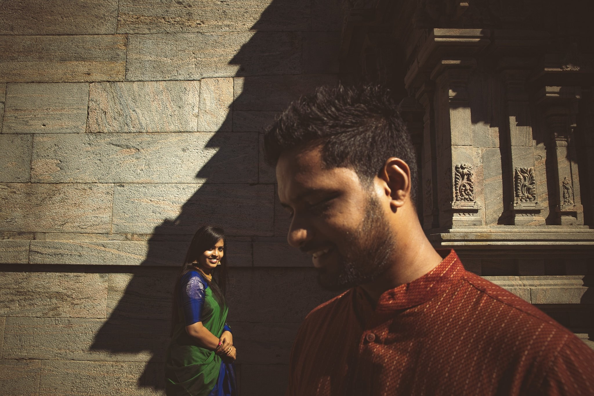 Pre wedding photography at Negambo, Sri Lanka