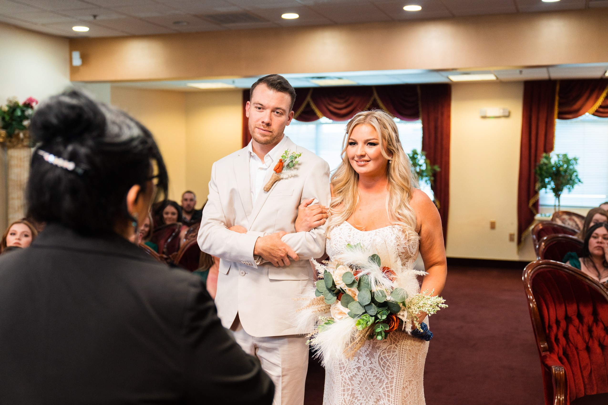 Kristin&Jerry. Wedding & elopement photographer Viktoriya Kravtsov. Las Vegas