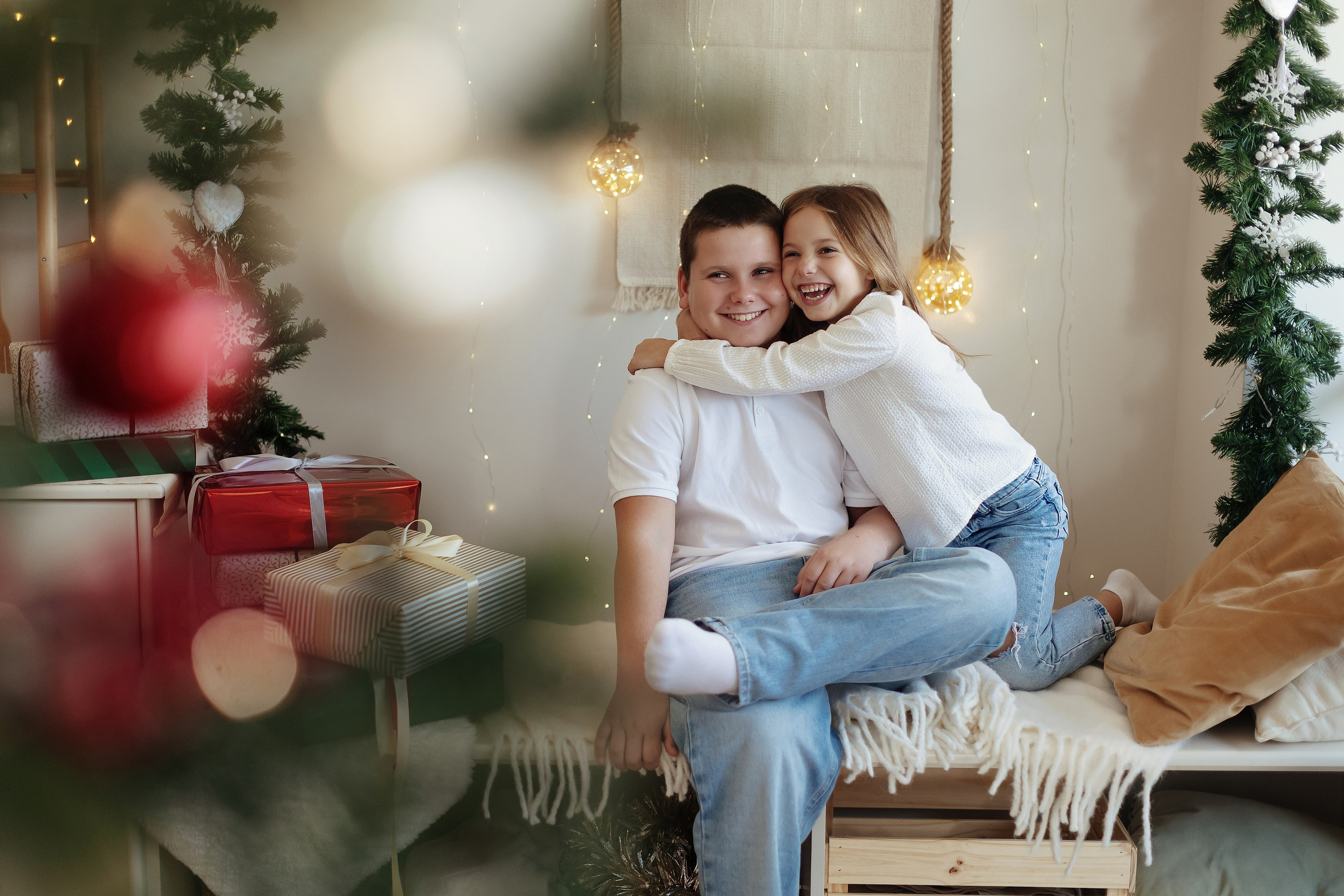 Christmas STUDIO (Tafira). Alla Semchenko — Photography Gran Canaria, Art / Family / Kids / Video & Photo Books