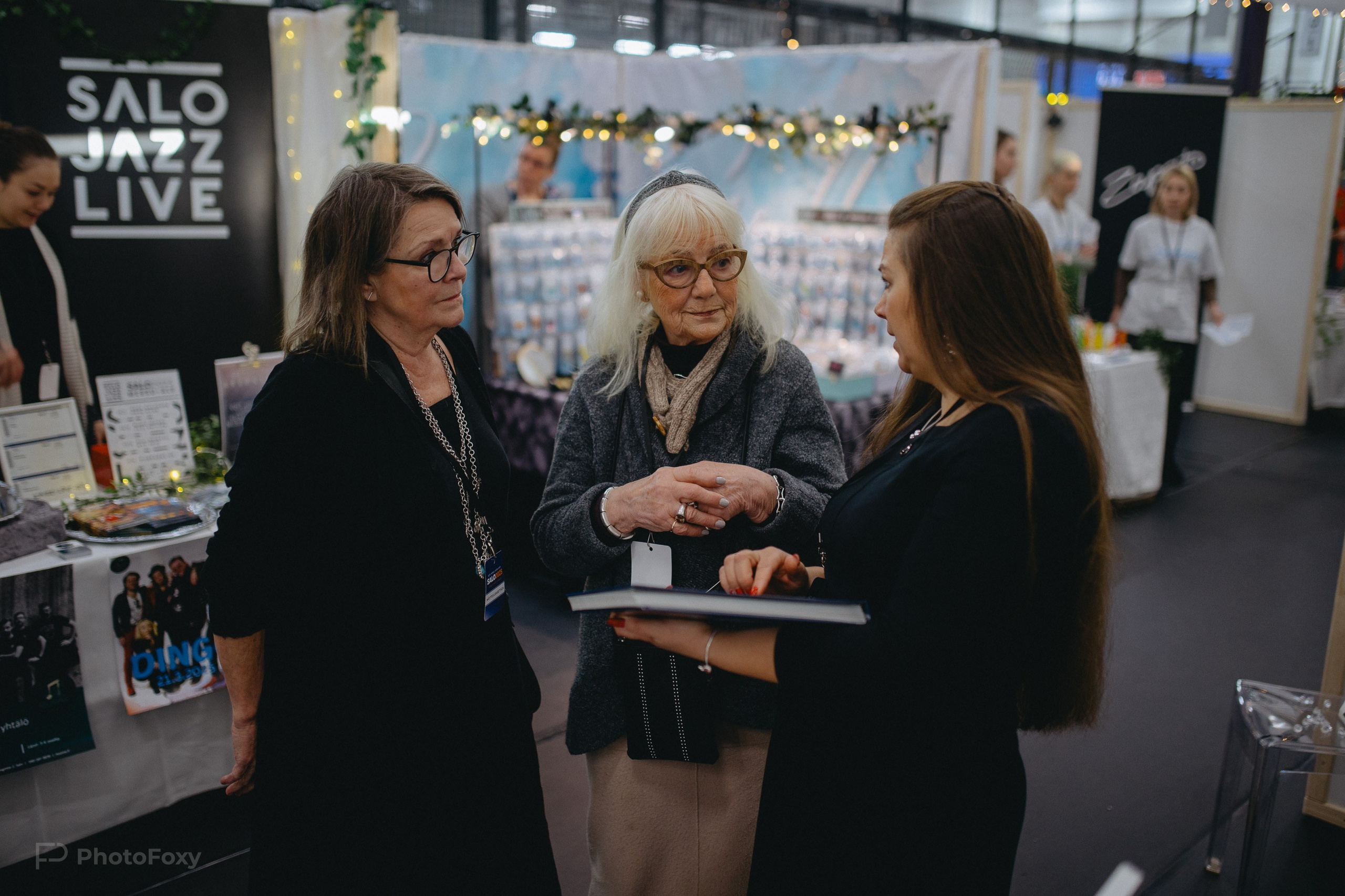 Messut Salo 2025. Valokuvaaja Lahti, Helsinki Elena Salonen