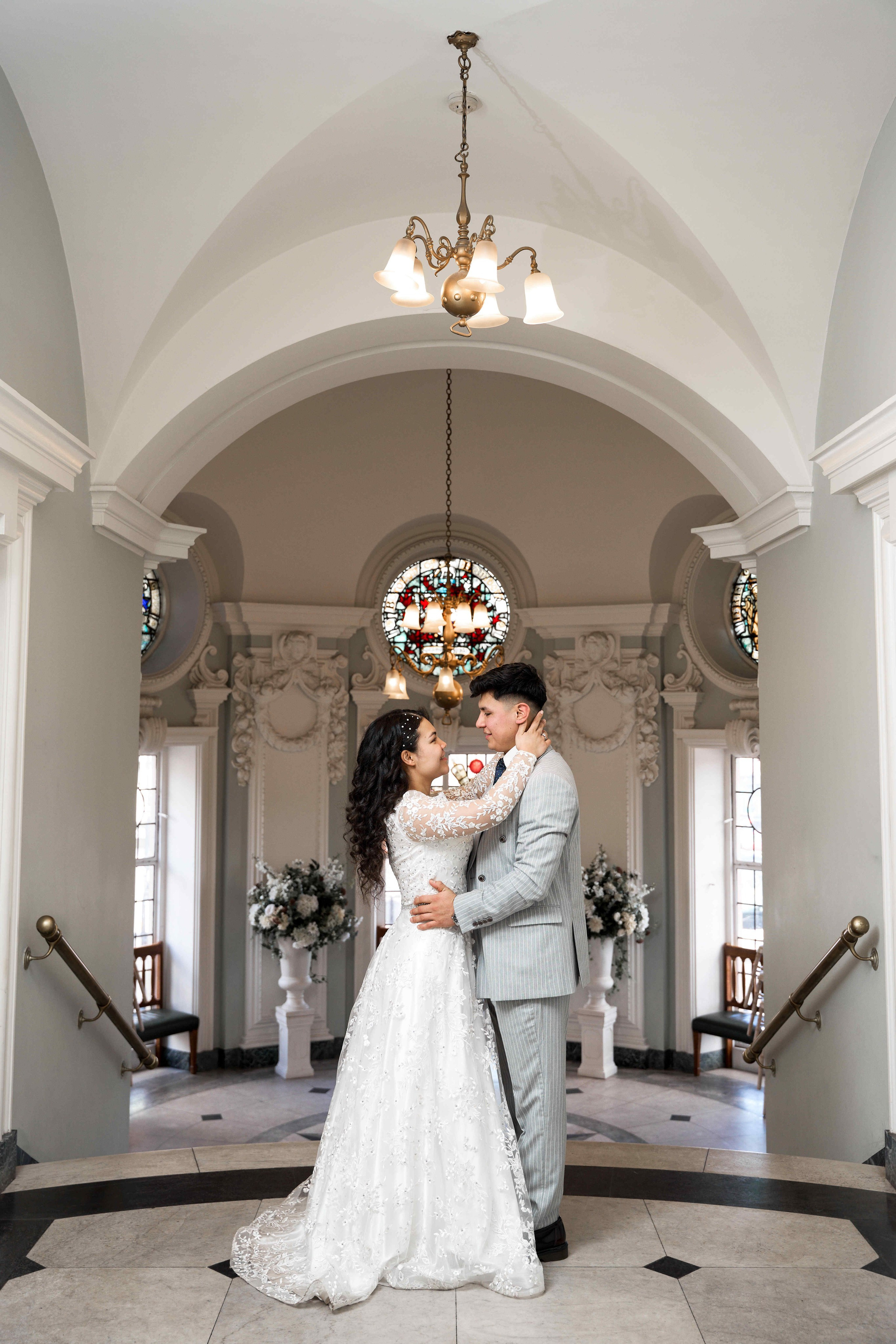 Darwin & Daniela. Ukrainian Photographer London