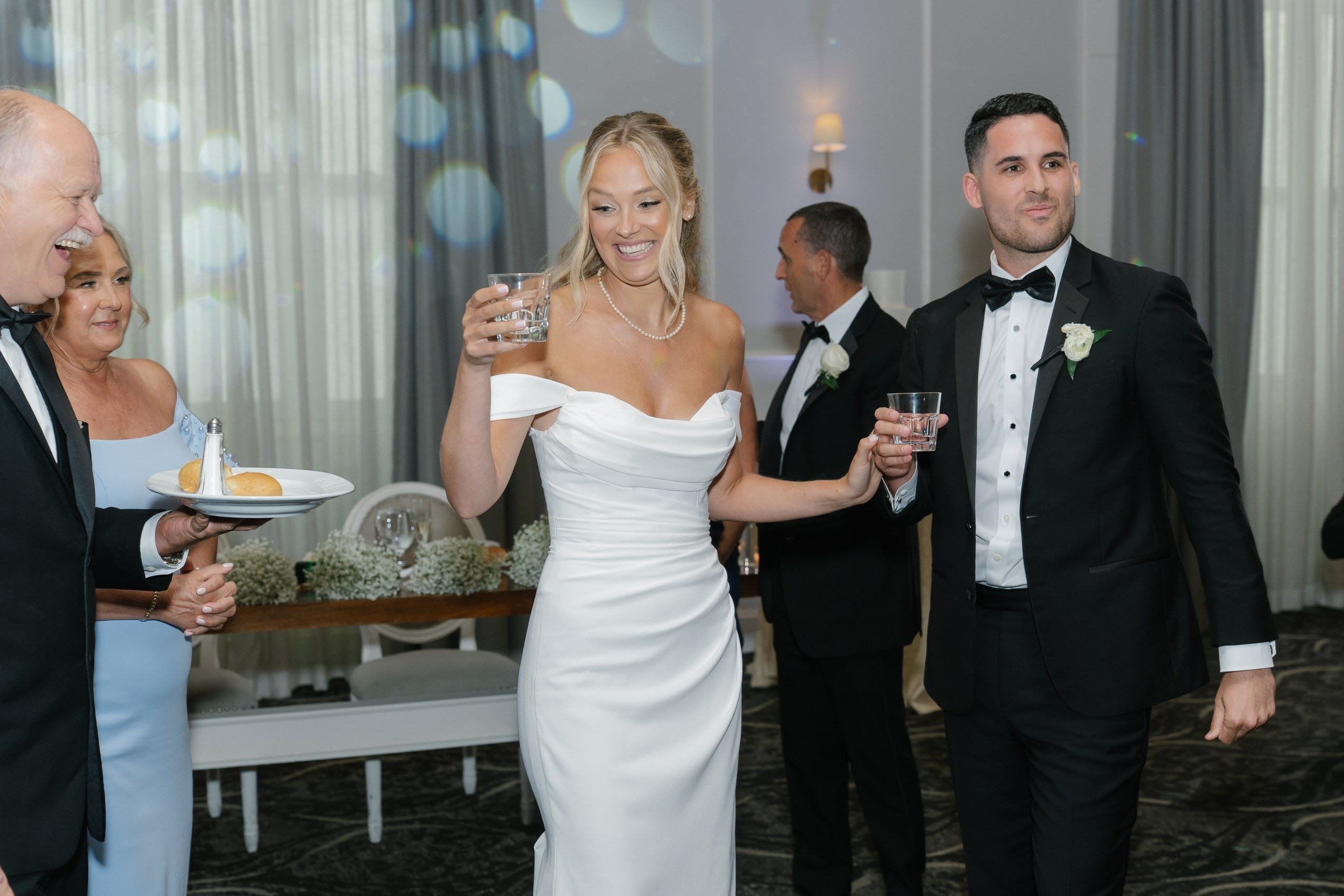 Olivia & Sean. Luxury Wedding Photography and Cinematography