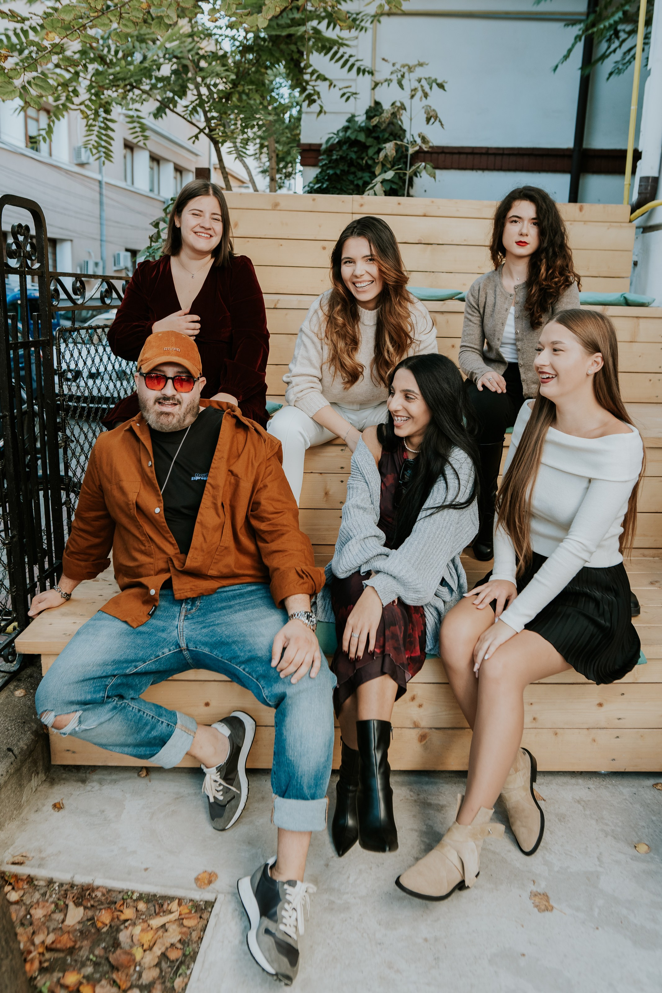 MusEve art school. MARINABUGS