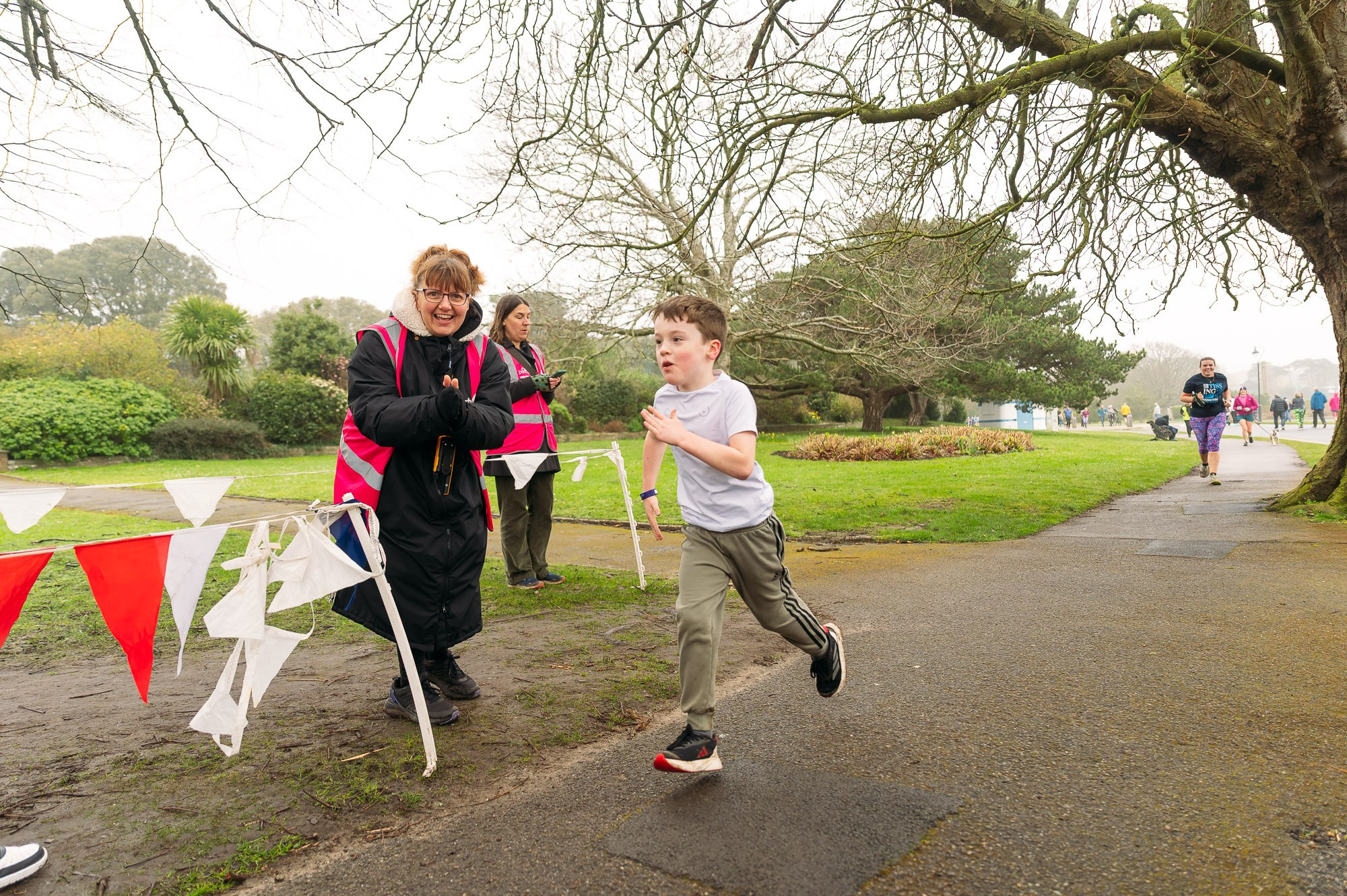 2026.03.07 Poole parkrun. Alexander Kabanov Photographer