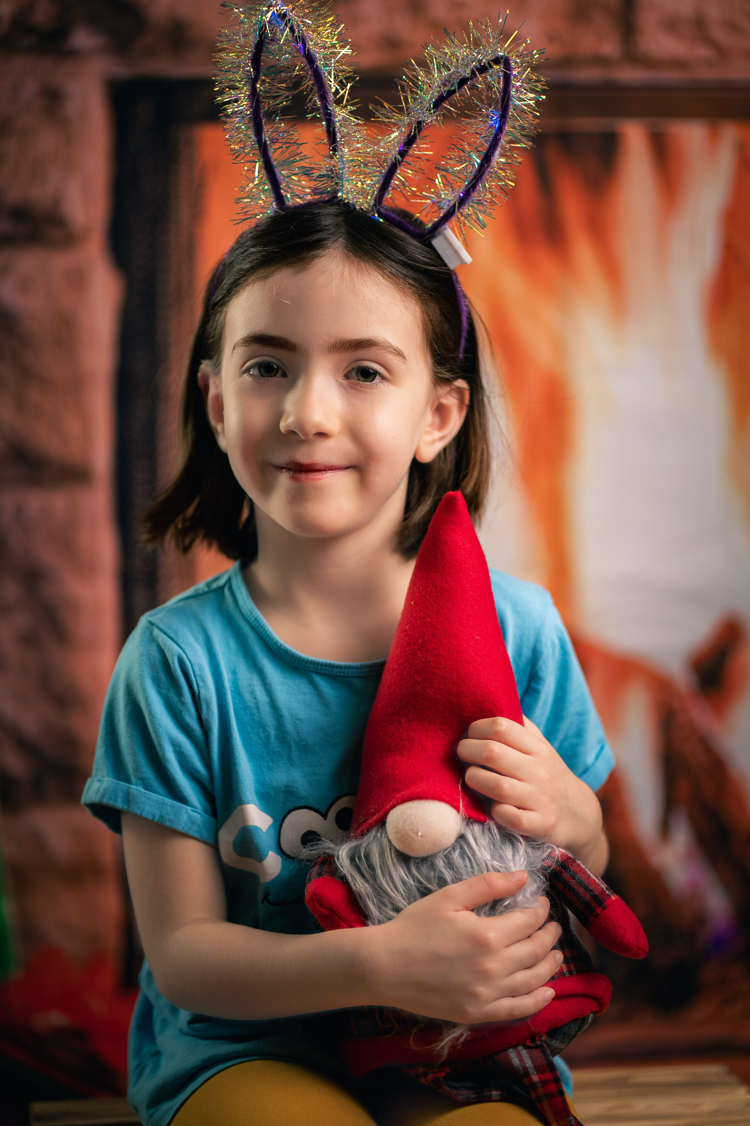 Sedinta foto Craciun — Gradinita Miniterra. Liviu Andrei - Fotograf