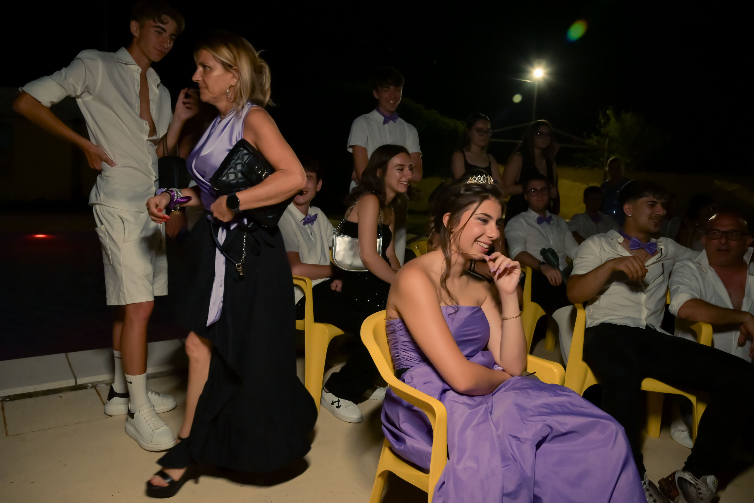 Francesca festa dei 18 anni 2 parte