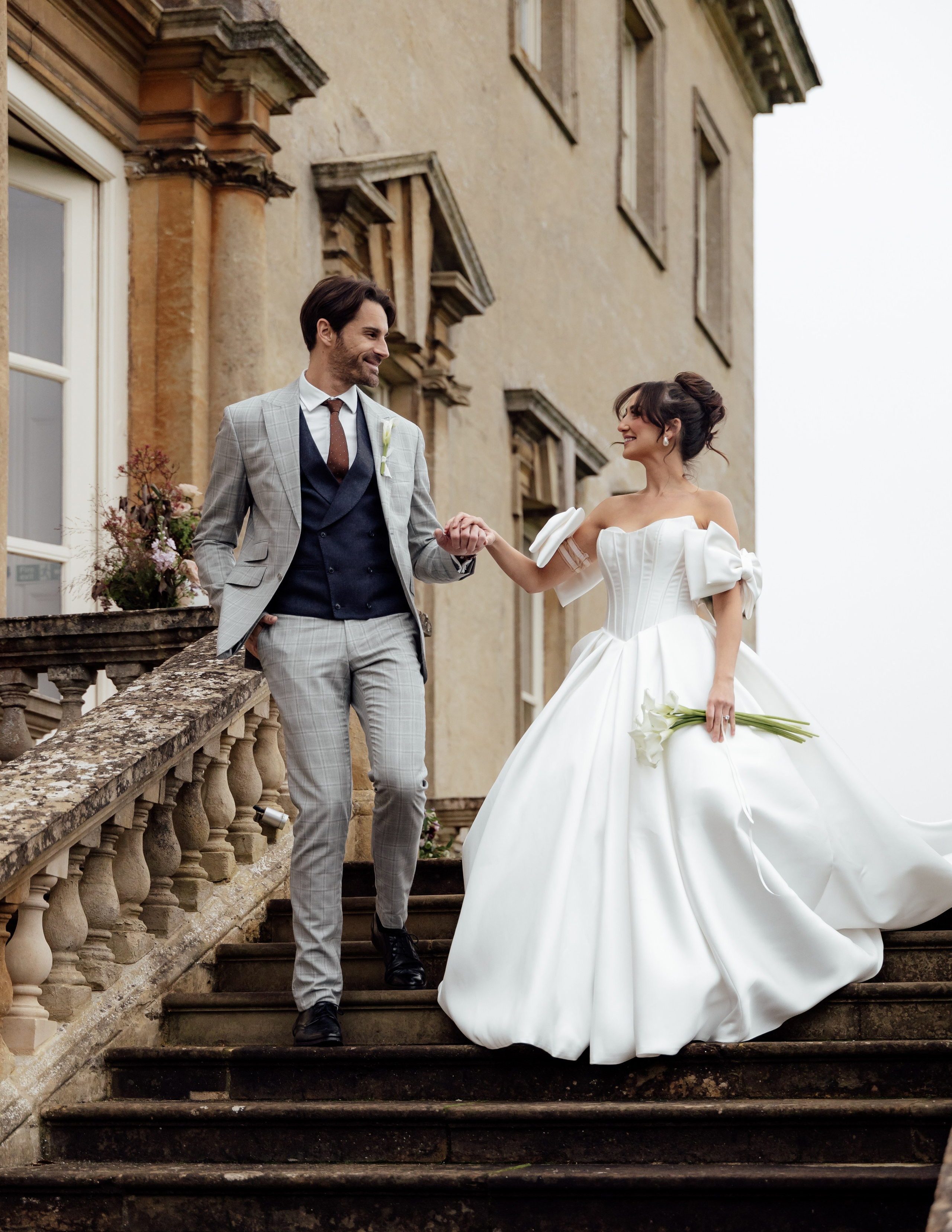 Luxury Wedding — Kirtlington Park, Oxfordshire. November, 2024.