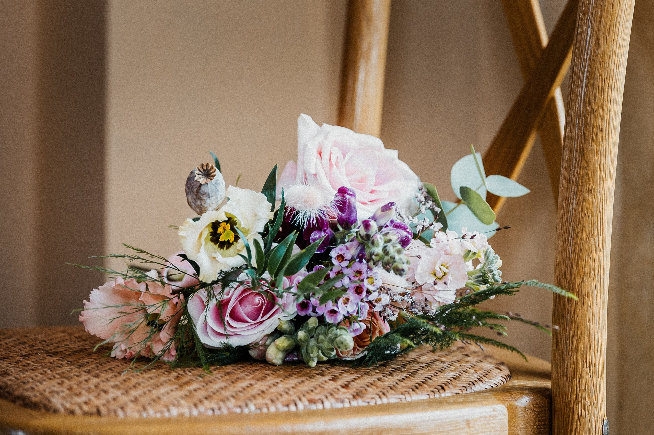 Ruby & Alex — Normanton Church. October, 2023. Timeless Wedding & Event Photography — based London, working across Europe