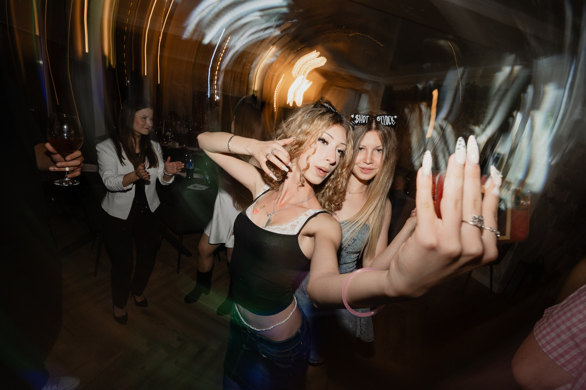 Maya. Visuals of Theodor — Wedding Photographer