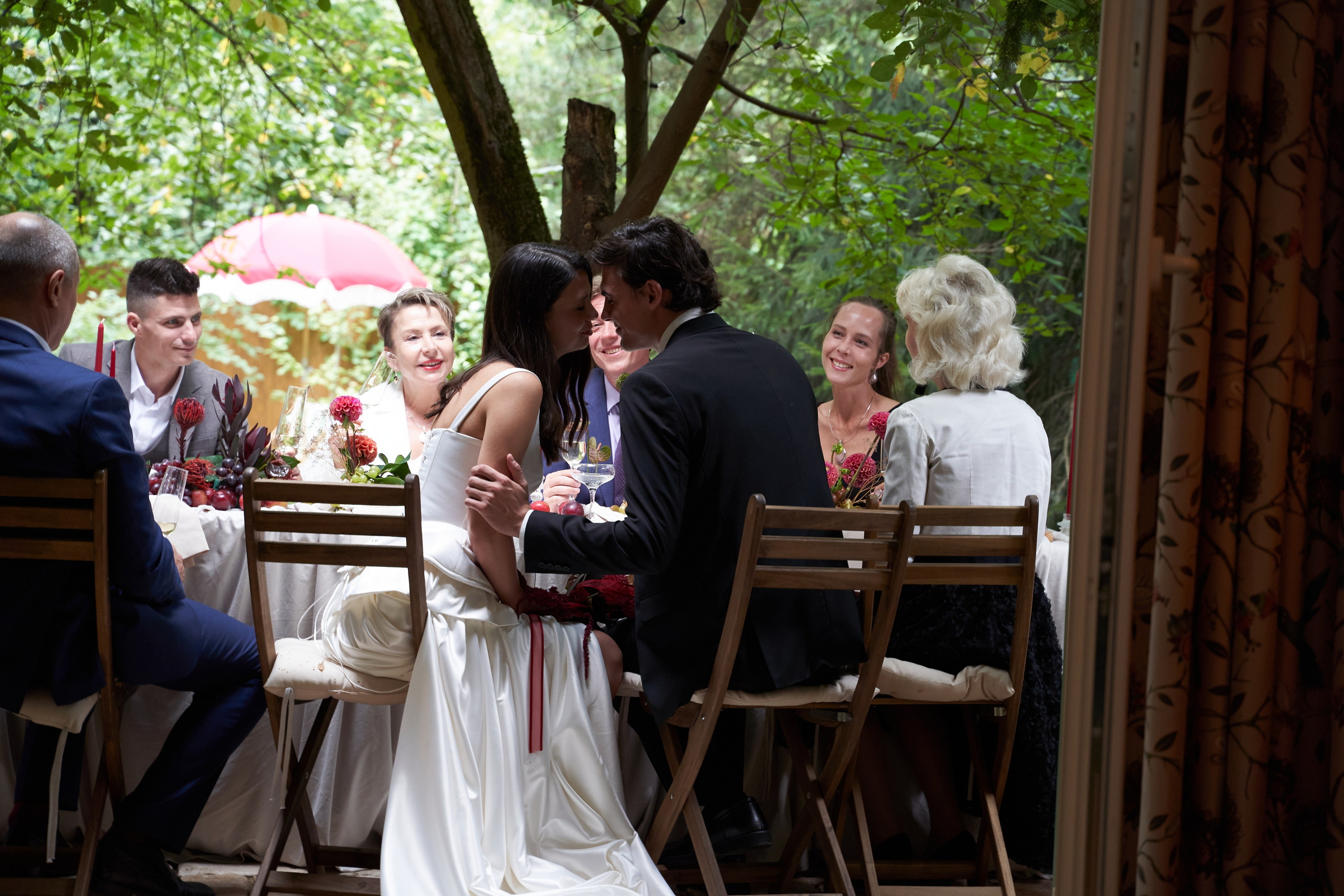 Sophia & Alex. Elena Ruzgis — Editorial Wedding & Portrait Photographer