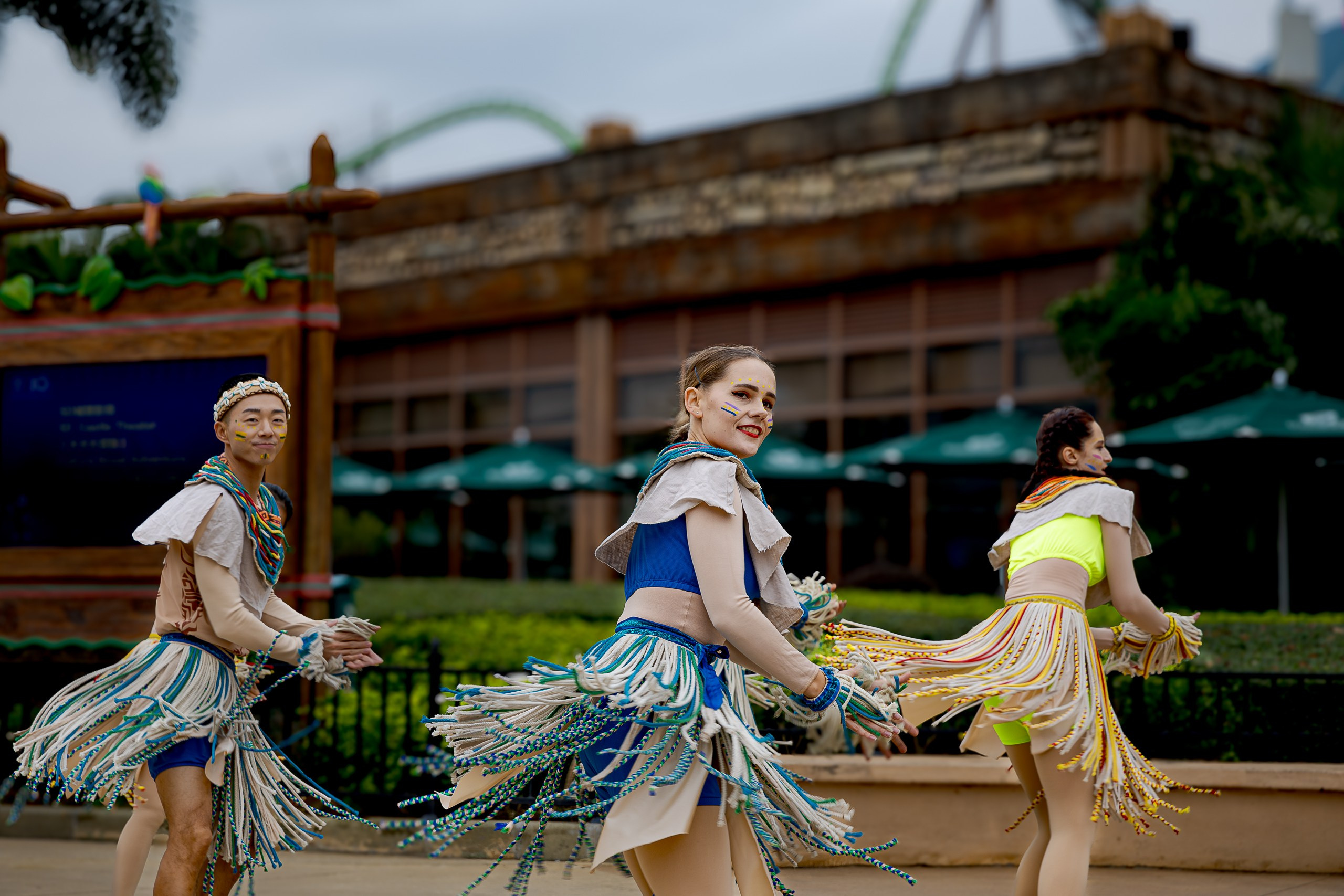 Африка вокруг нас