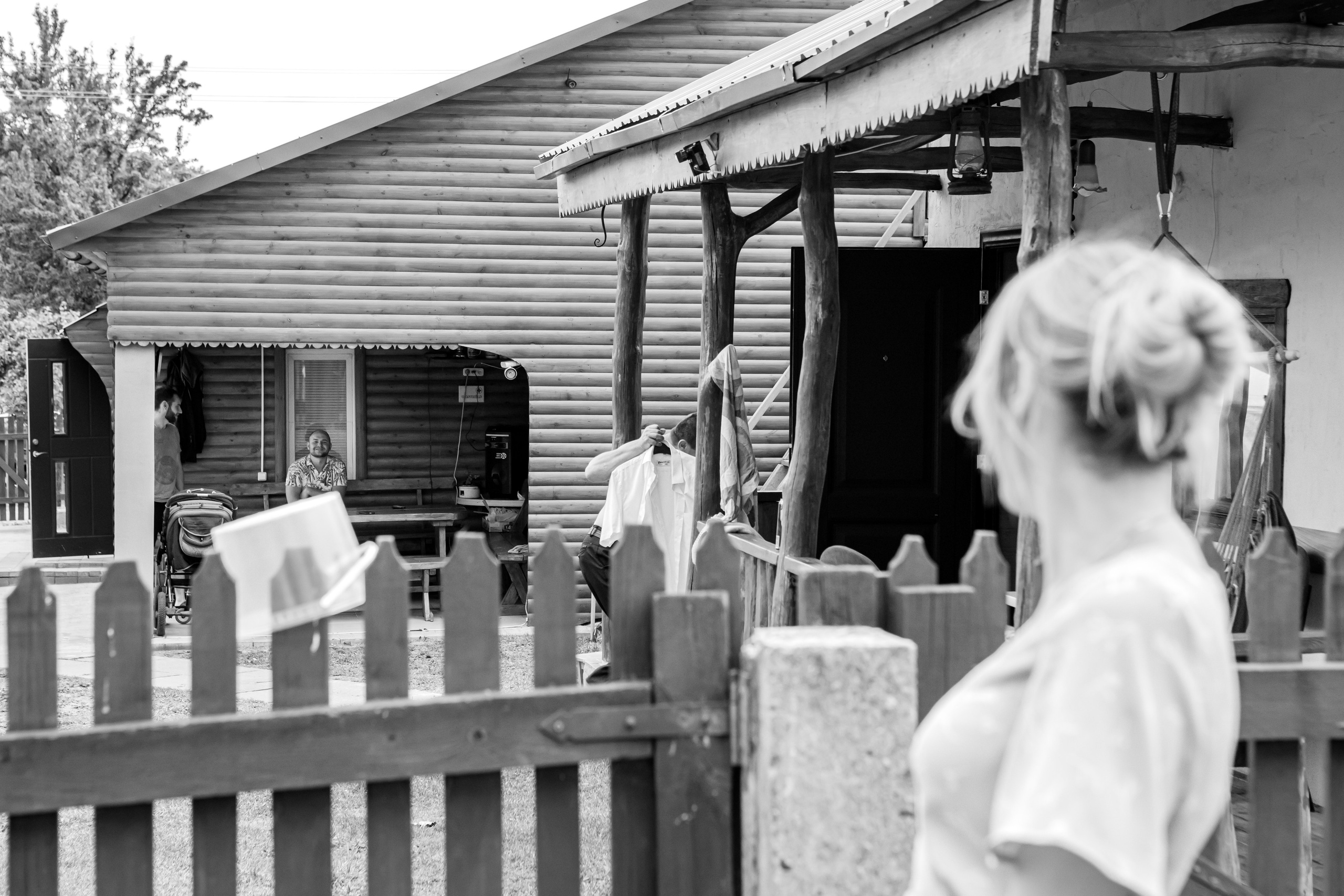 Gabija. Wedding and family photographer in Lithuania — Yvanessa Gelvano