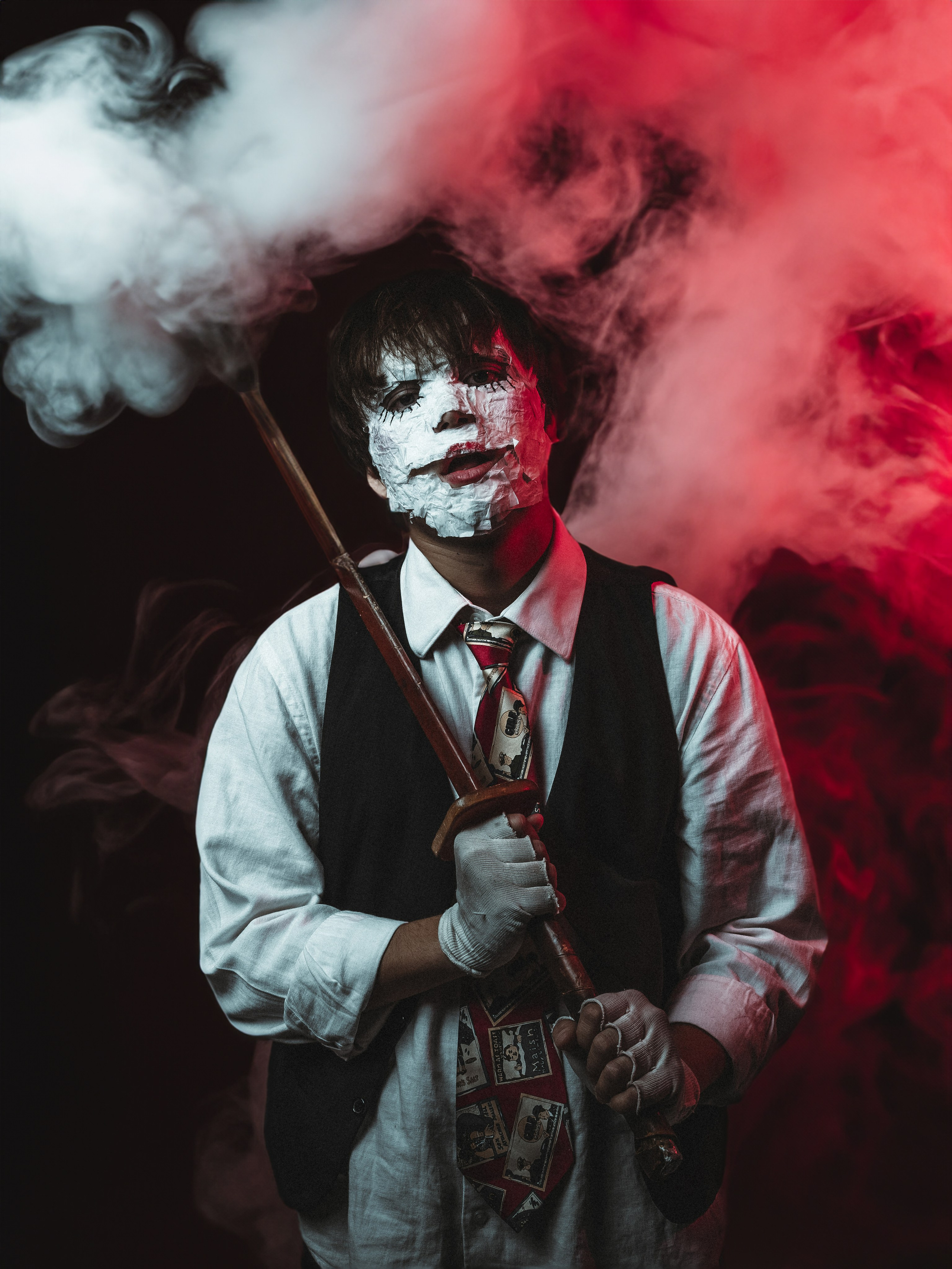 «This is my clown!». Безумный фотограф Москва/Спб| Уфа Галяутдинов Руслан