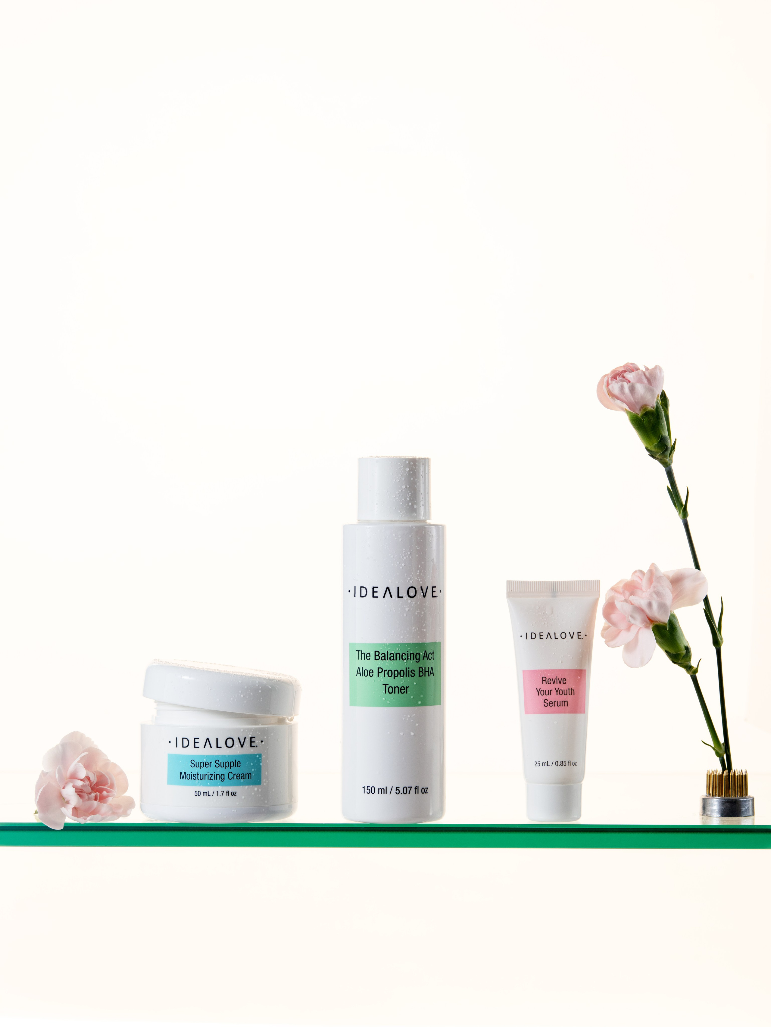 IDEALOVE. LILIIA ZABOTKINA product photographer California