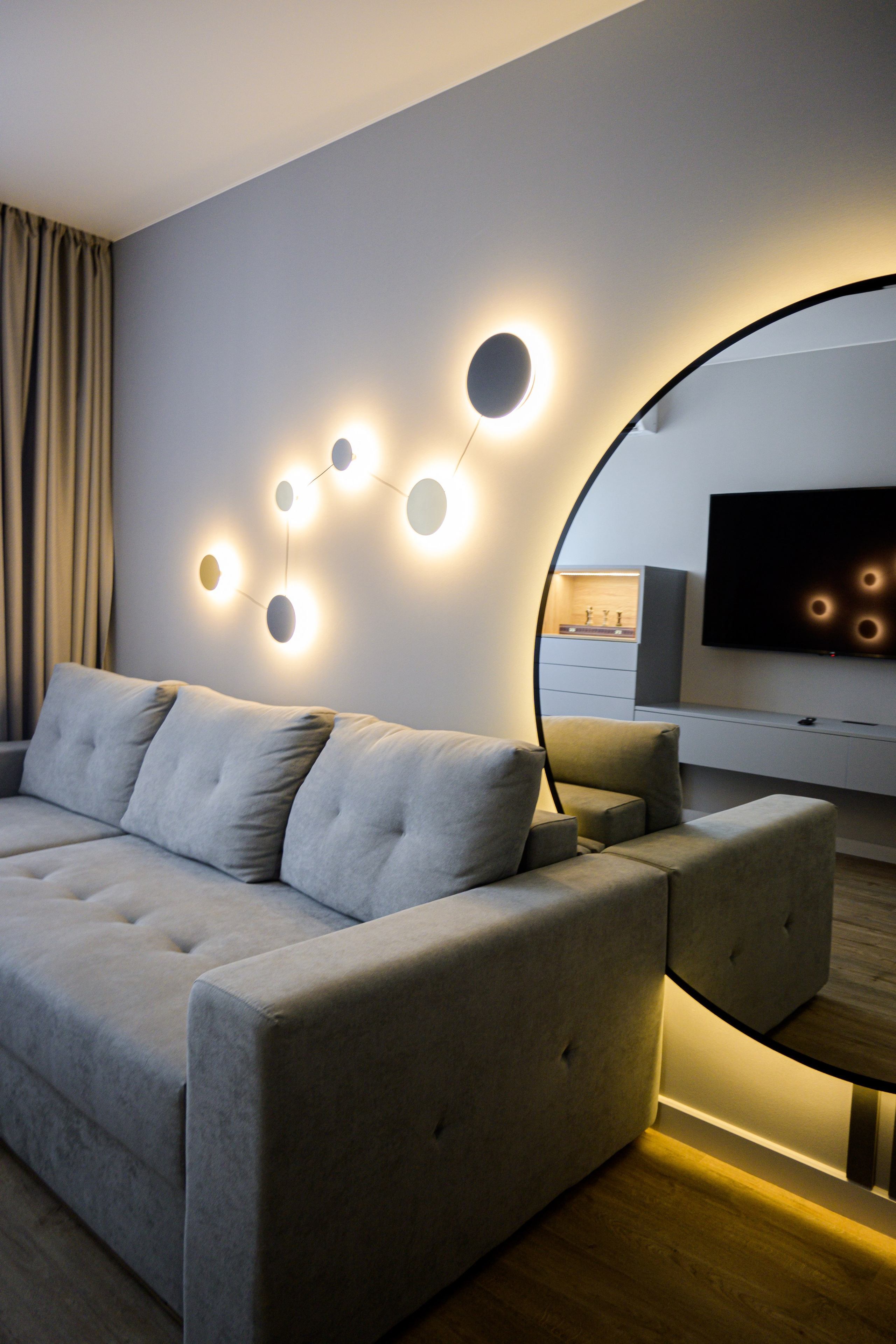 Apartment Caravella. Fotograf Dmitrii Donets