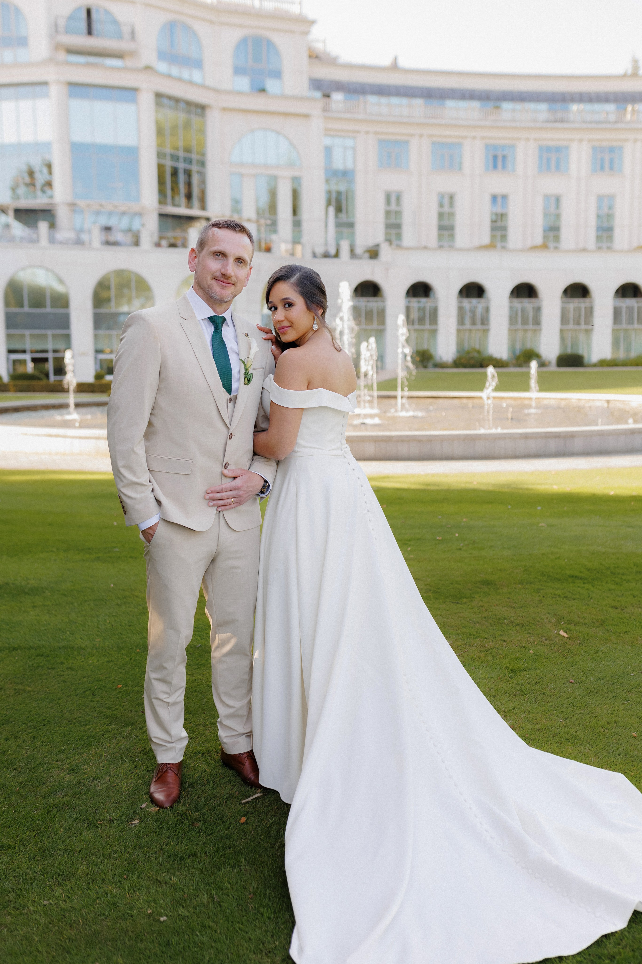 Michal & Luiara. Photographer in Dublin, Pavel