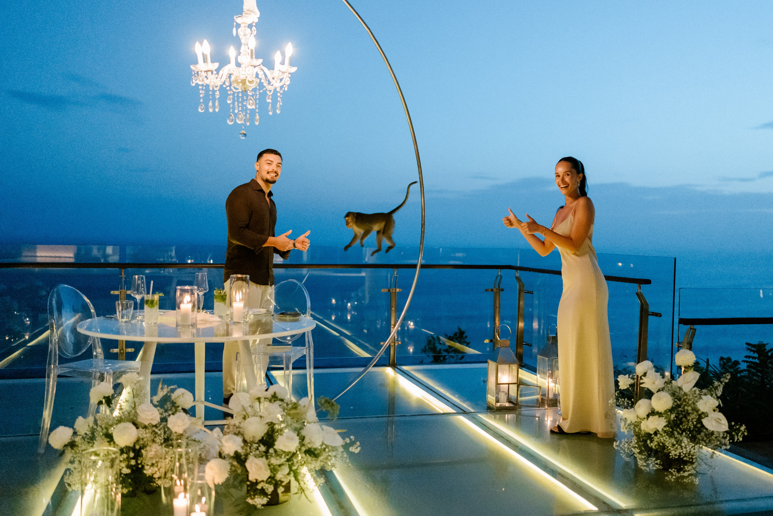 Nicolaos & Ivanna. Female Photographer in Bali