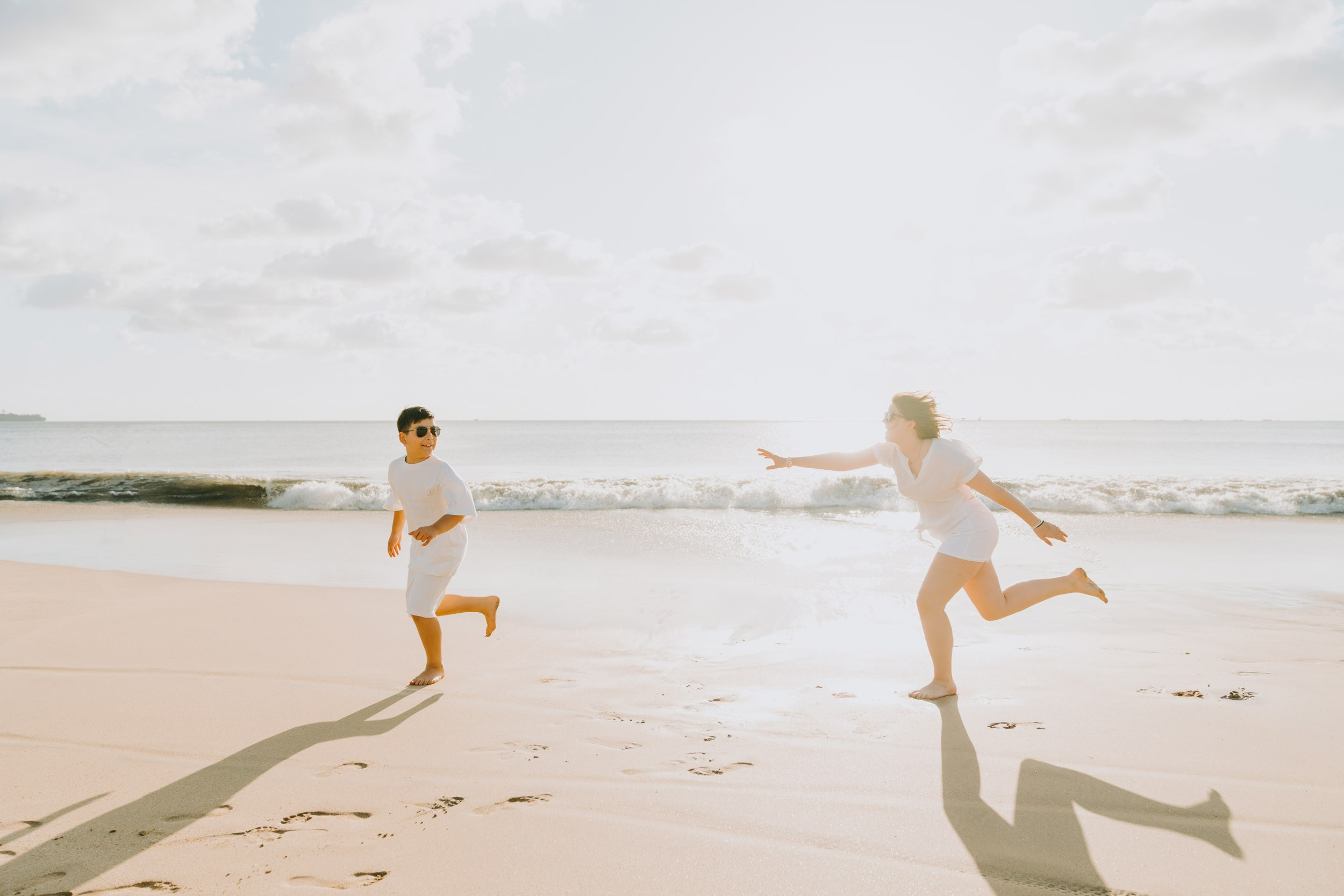 Yenita Family. Female Photographer in Bali