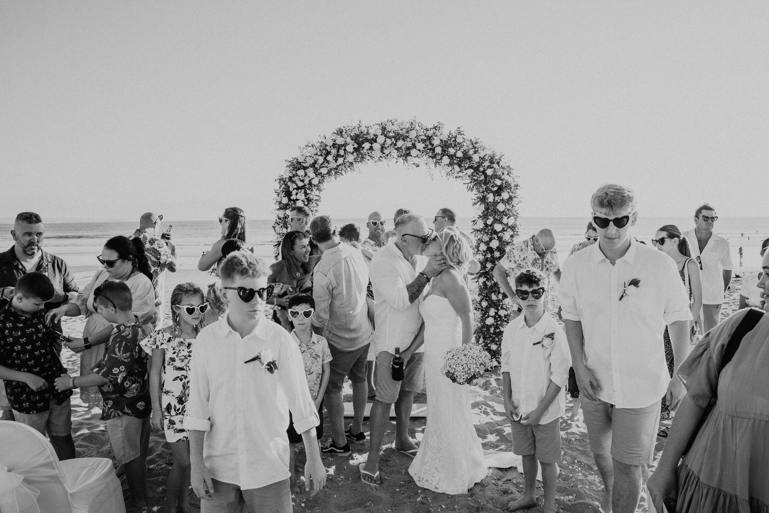 Kim & Ted. Female Photographer in Bali