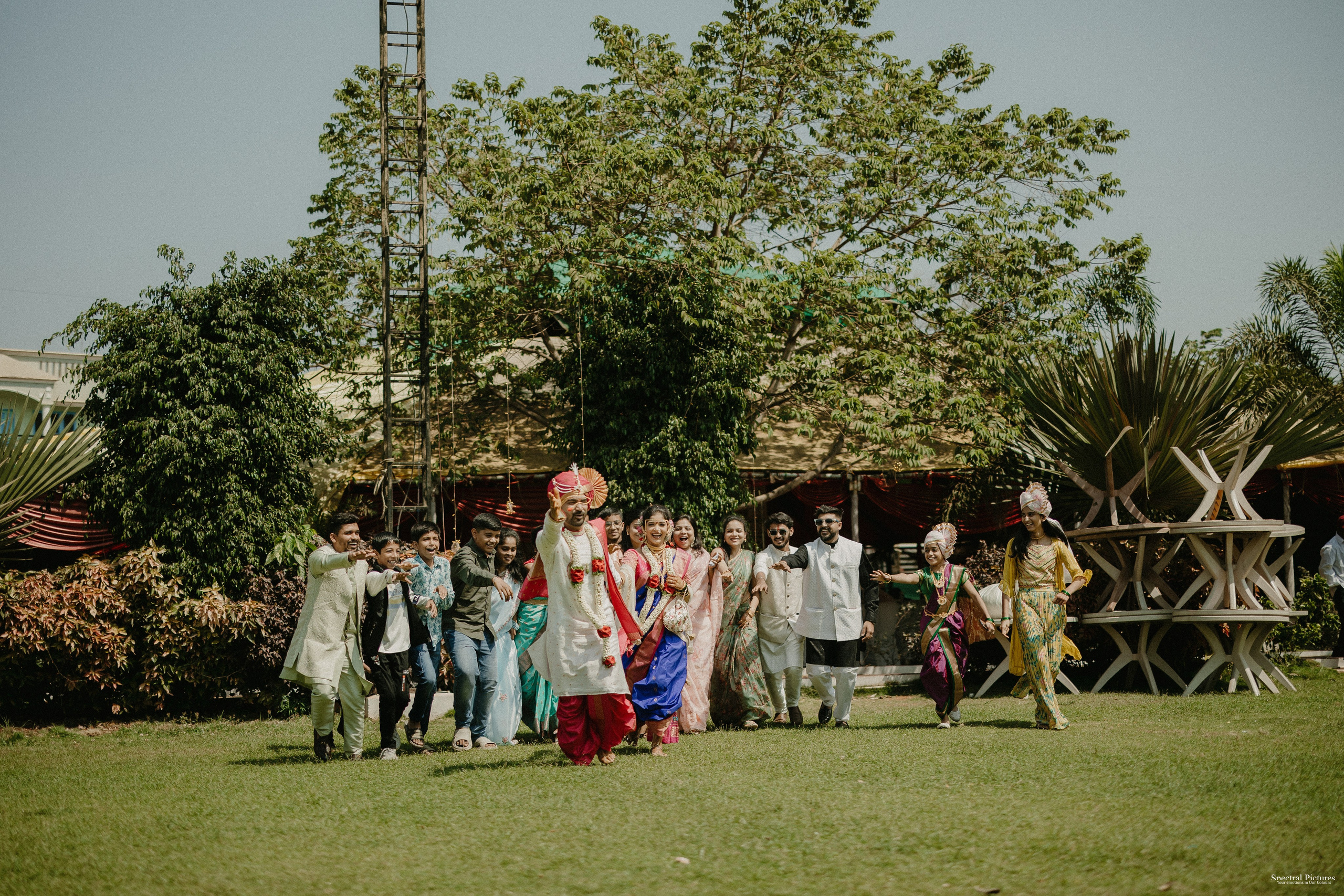 Sid’Heart & Sahili | Wedding