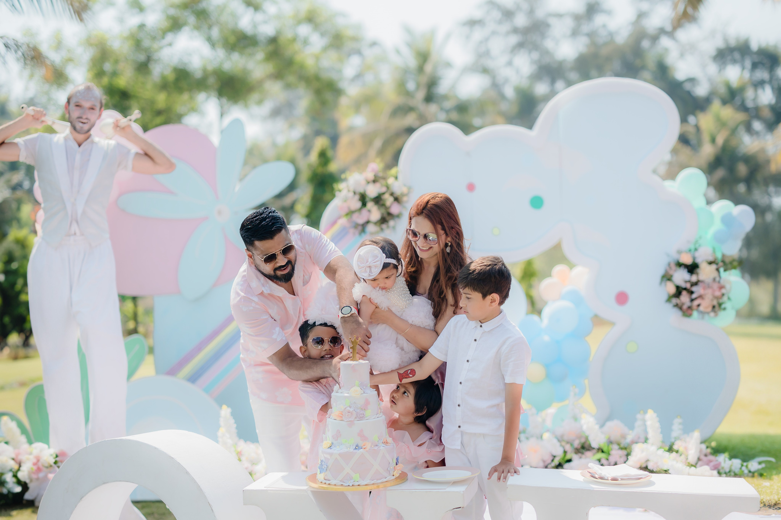 Rykaa’s 1st Birthday | Lalit Goa