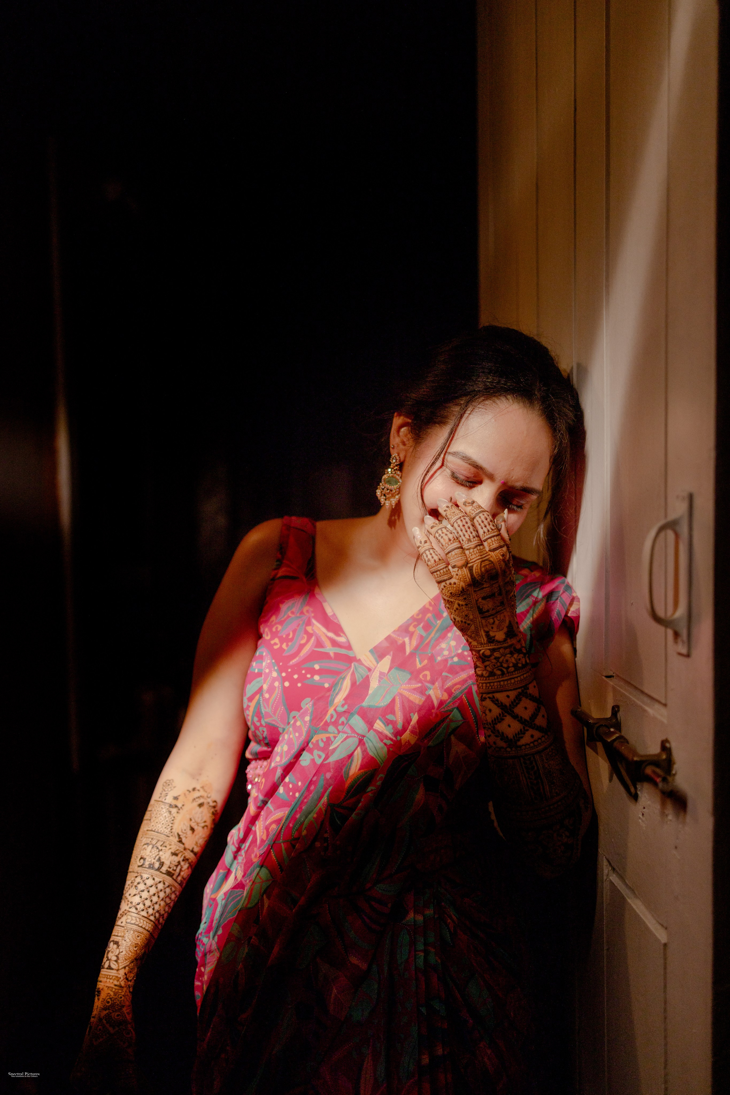 “Bob’s Bar to The Big Day — Starring Amulya & Aditya”