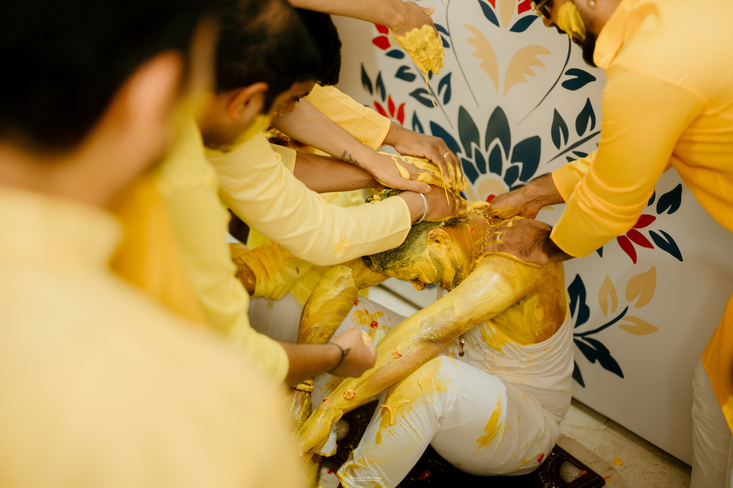 “Aditya & Nithal | A Beautiful Yes”