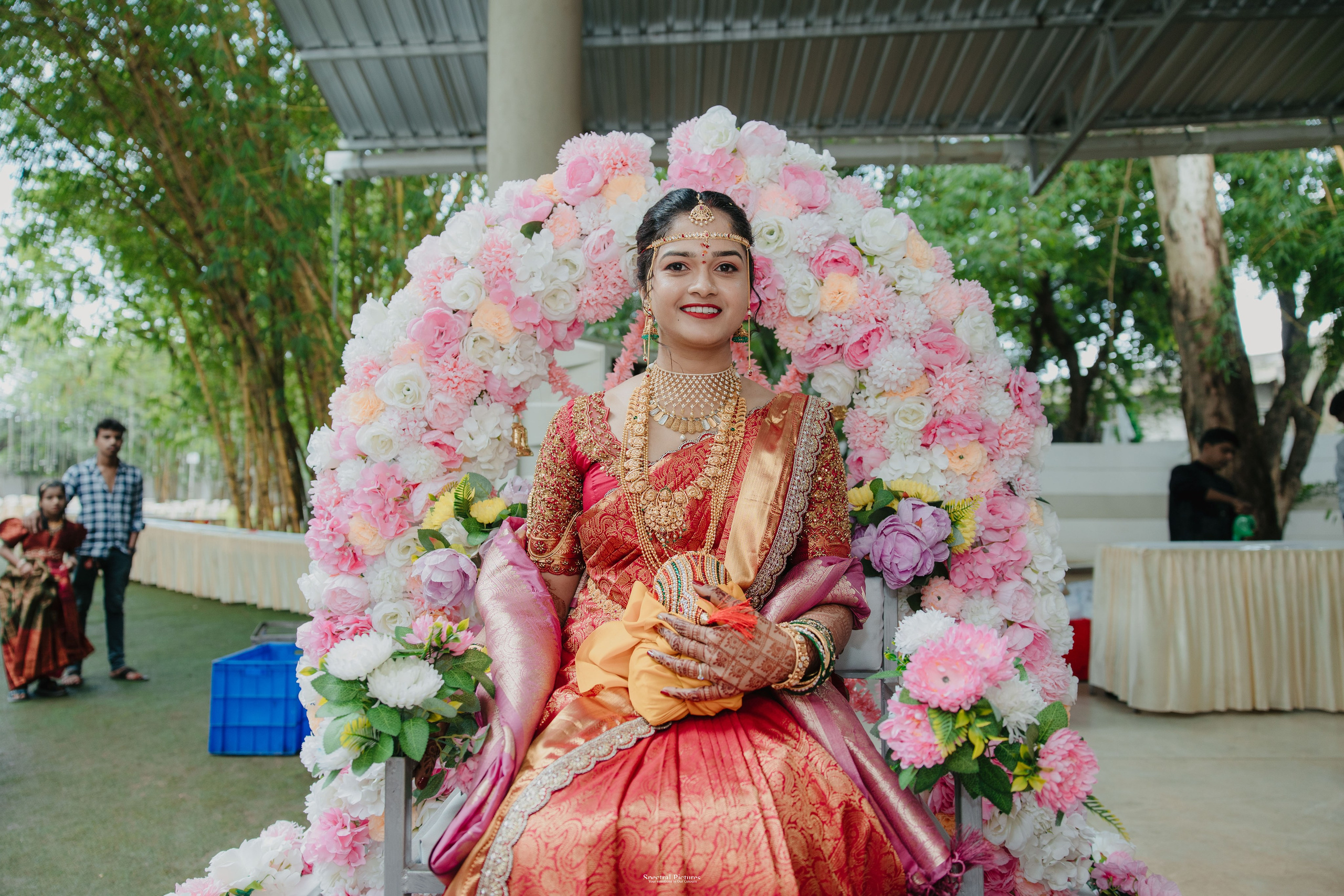 “Aditya & Nithal | A Beautiful Yes”