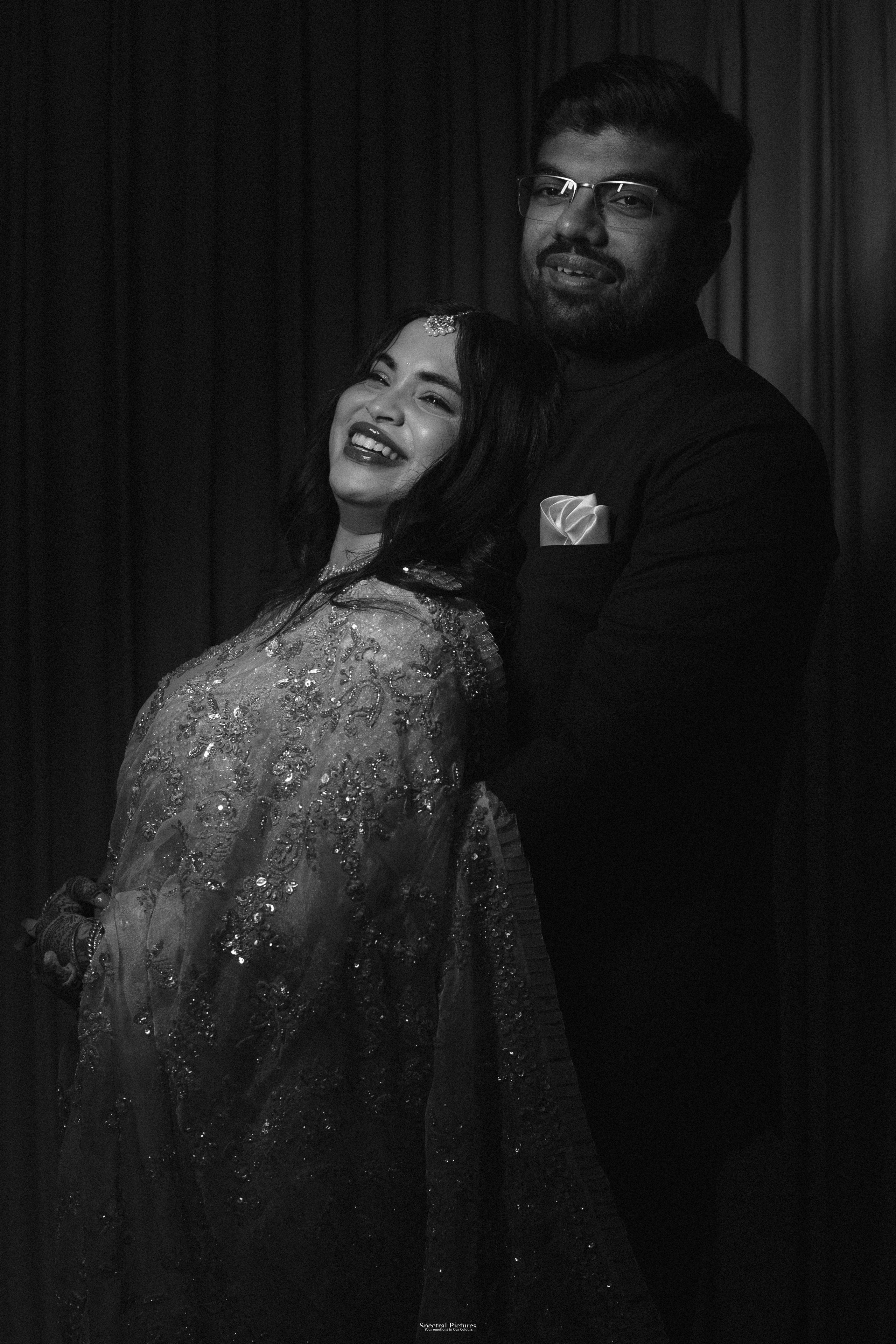 “Ankur & Malavika | Two States, One Soul”