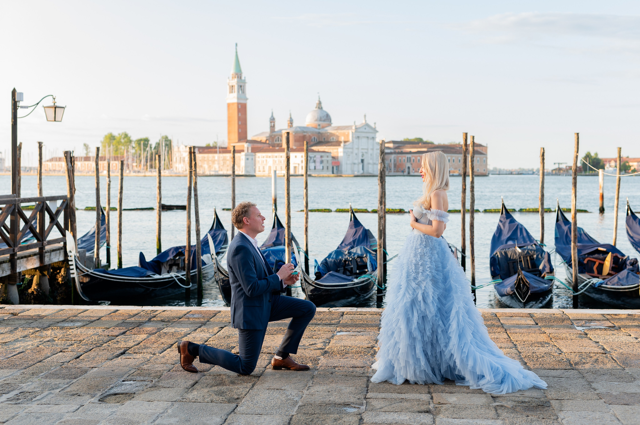 Julia&Benoit. Photographer in Venice Anna Terzi
