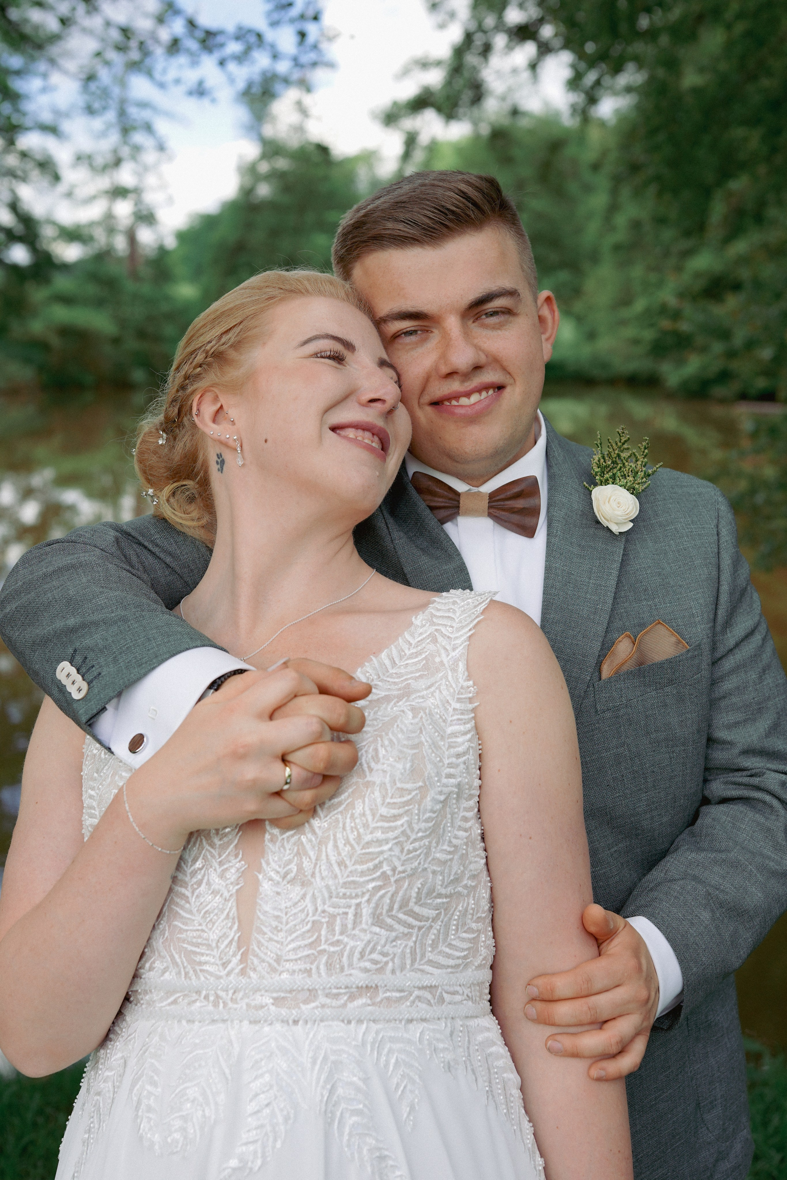 Hochzeiten. Familien Fotograf Kristina Hörner Kri.H.tiv aus 74599 Wallhausen