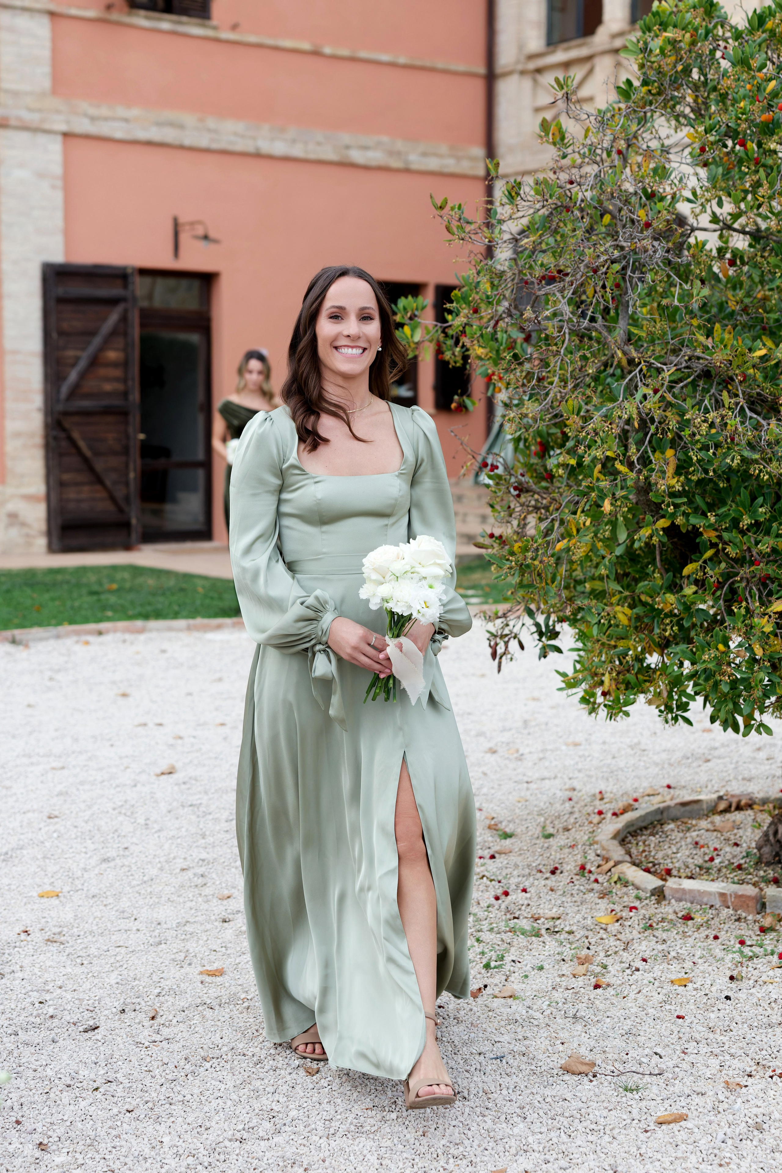 Wedding at Fonte Sala, Umbria
