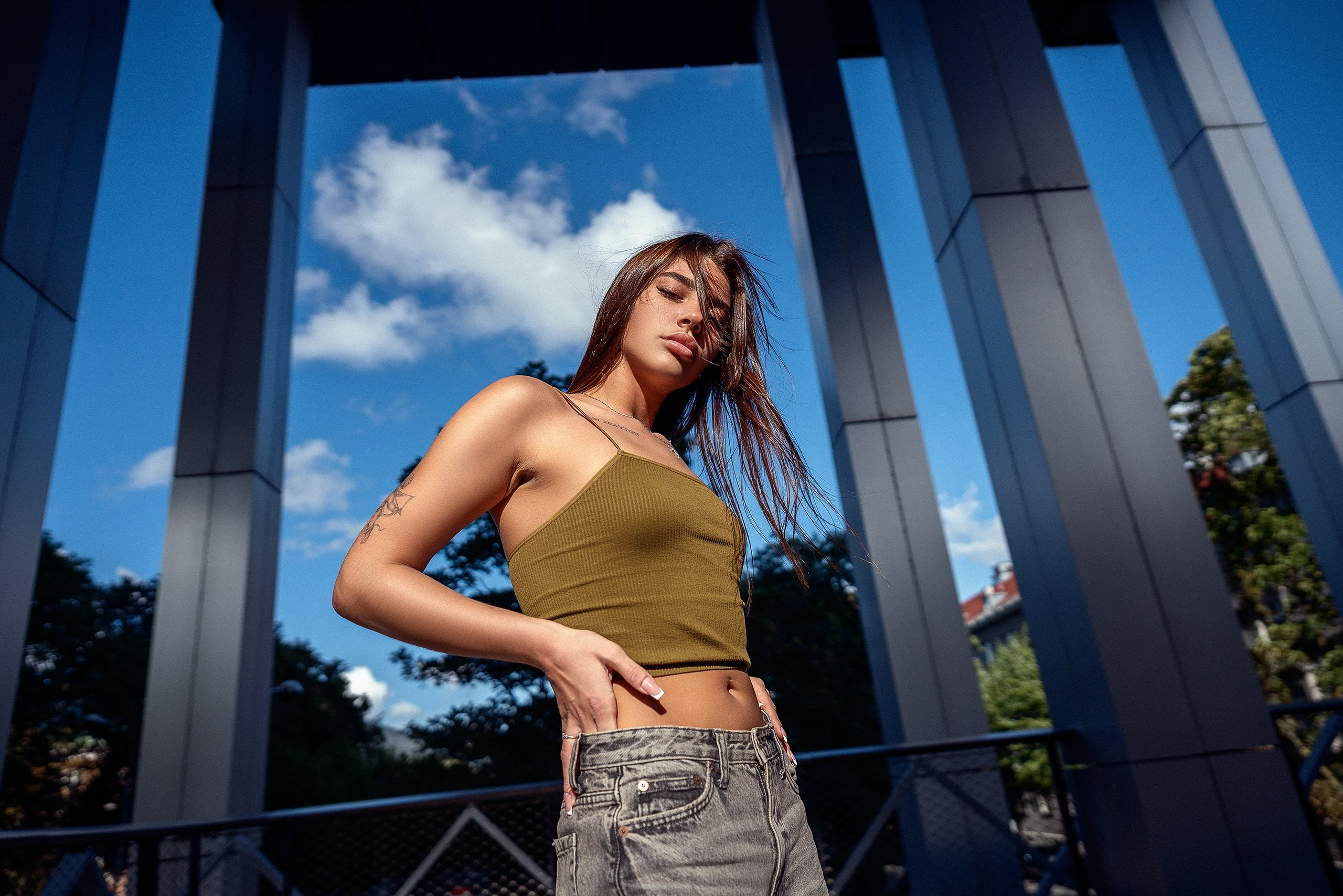 Portrait photographer in Tallinn