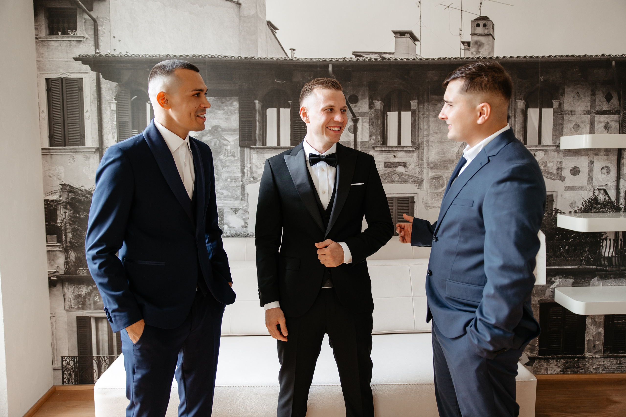 Nicoleta & Petru, Location: Verona