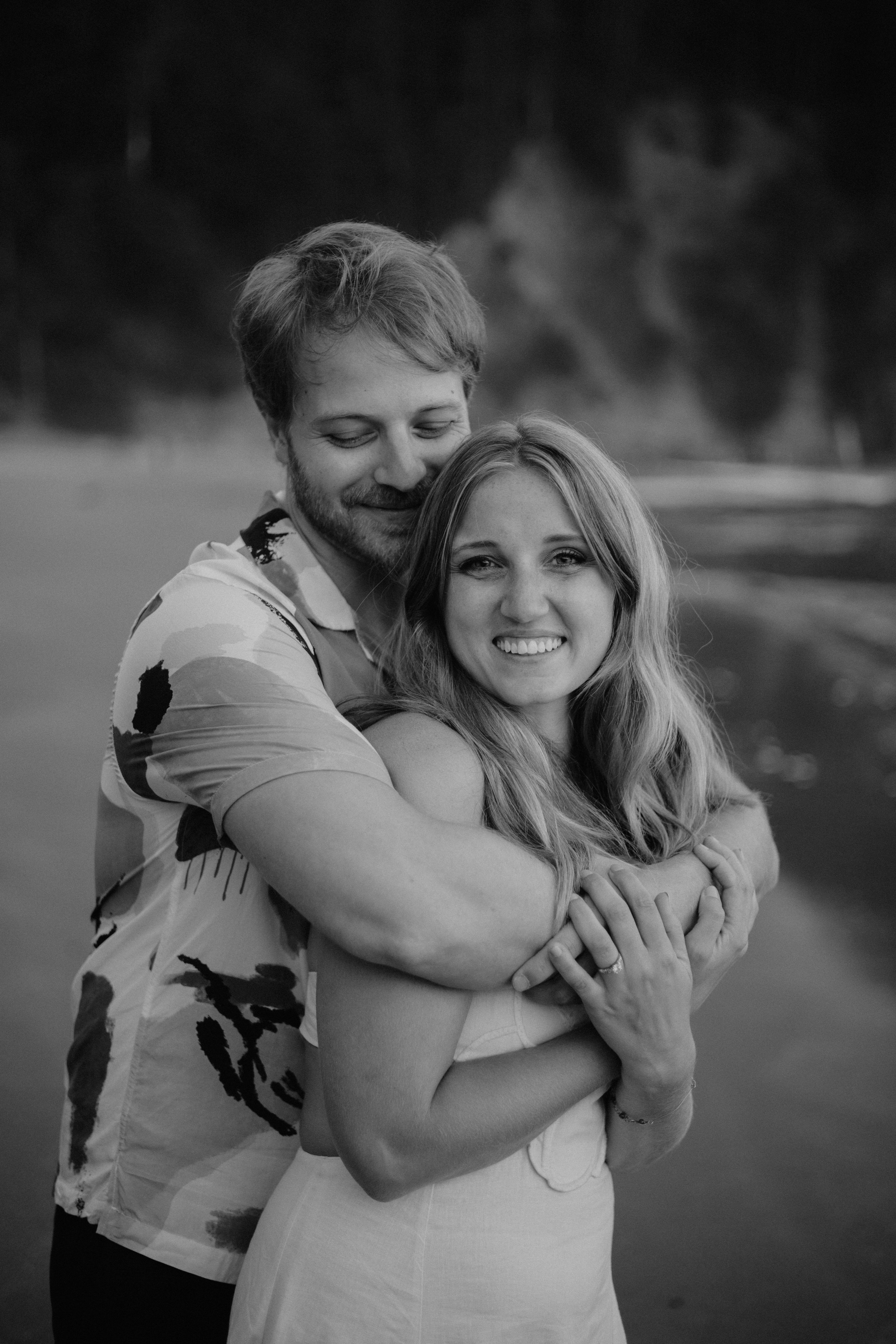 Engagement Photography at Cannon Beach | Jessie & Isaac's Session by Georgy Shishkin | Capturing Moments in Portland, Seattle, Bend & Oregon. Capturing Love in the Heart of the Pacific Northwes