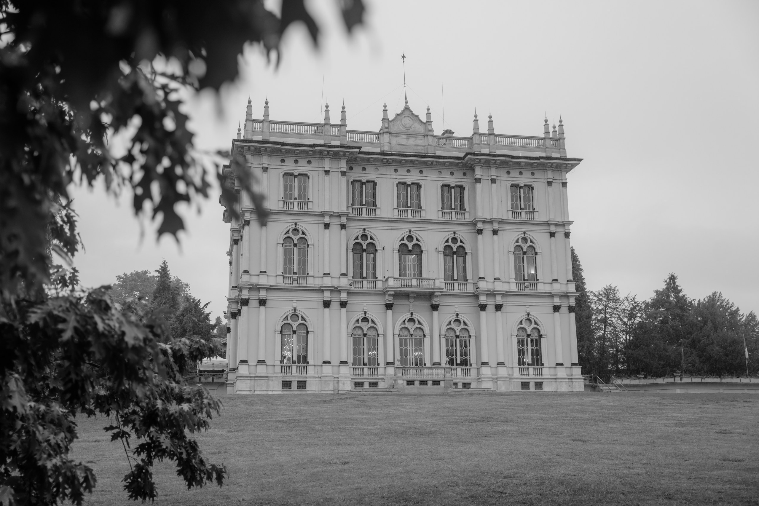 Joshua & Barbara. Wedding photographer Natalia