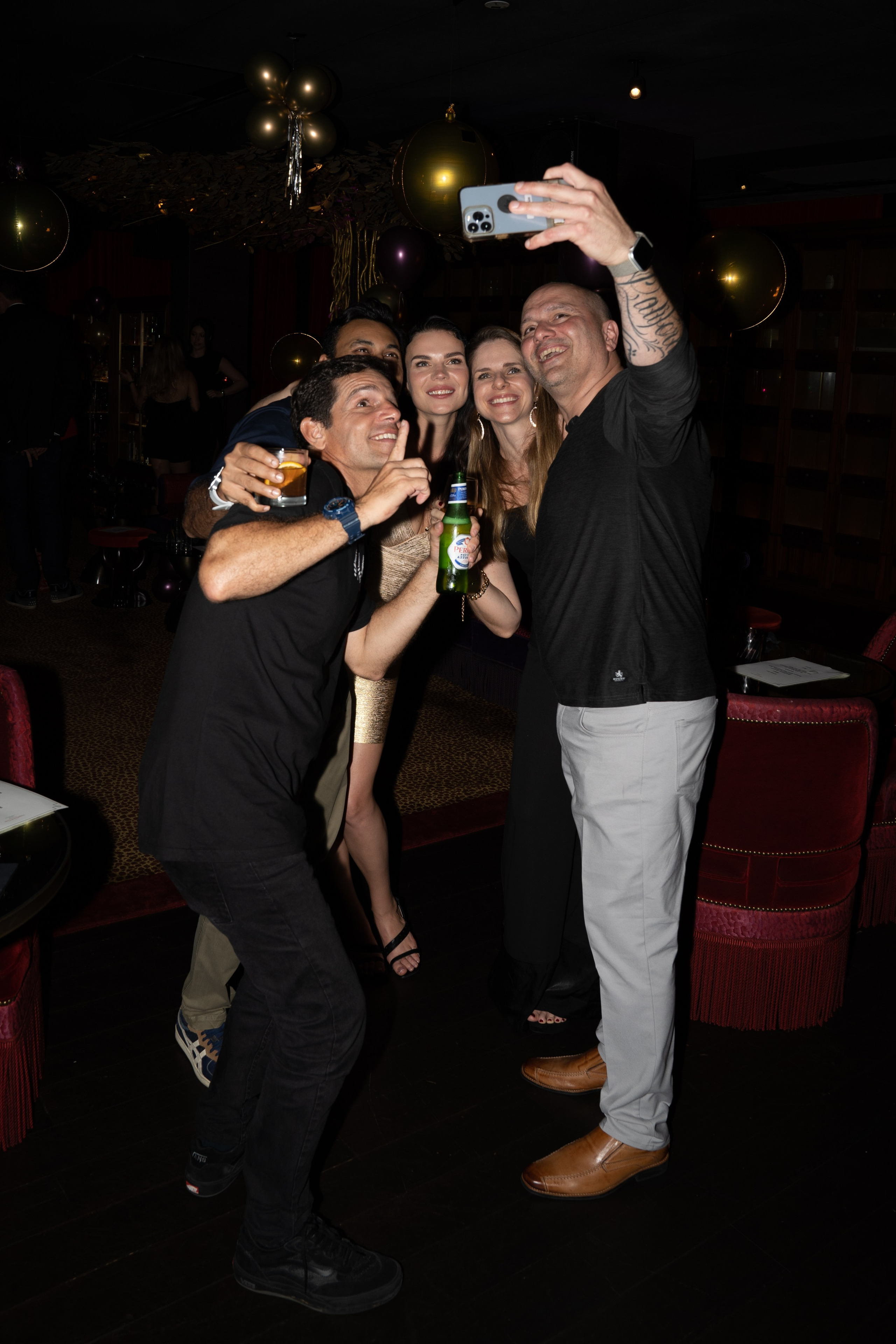 Kristina Birthday party. Dasha in Singapore