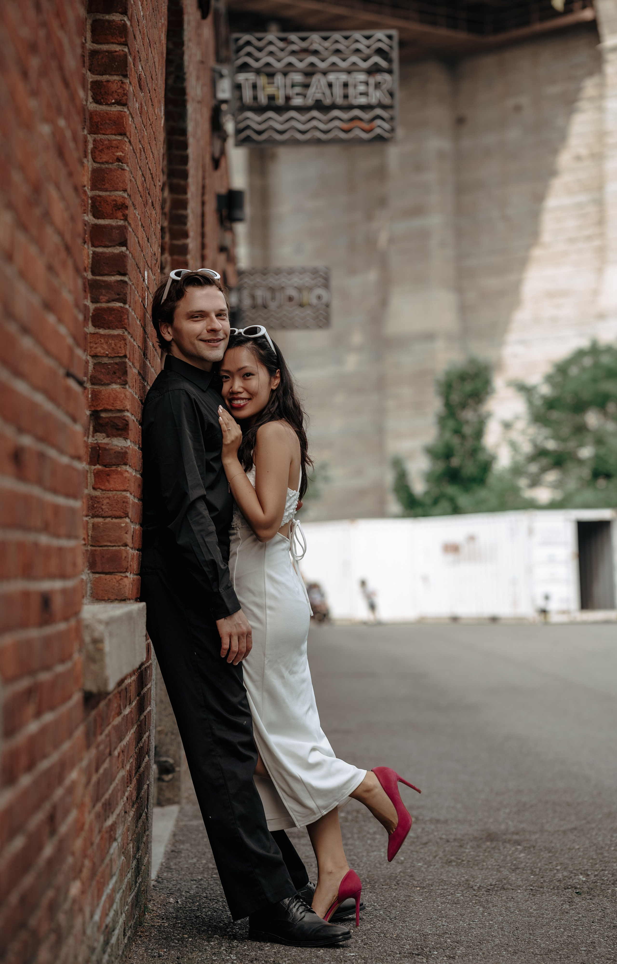 Sandy & Jacob. New York + travel photographer