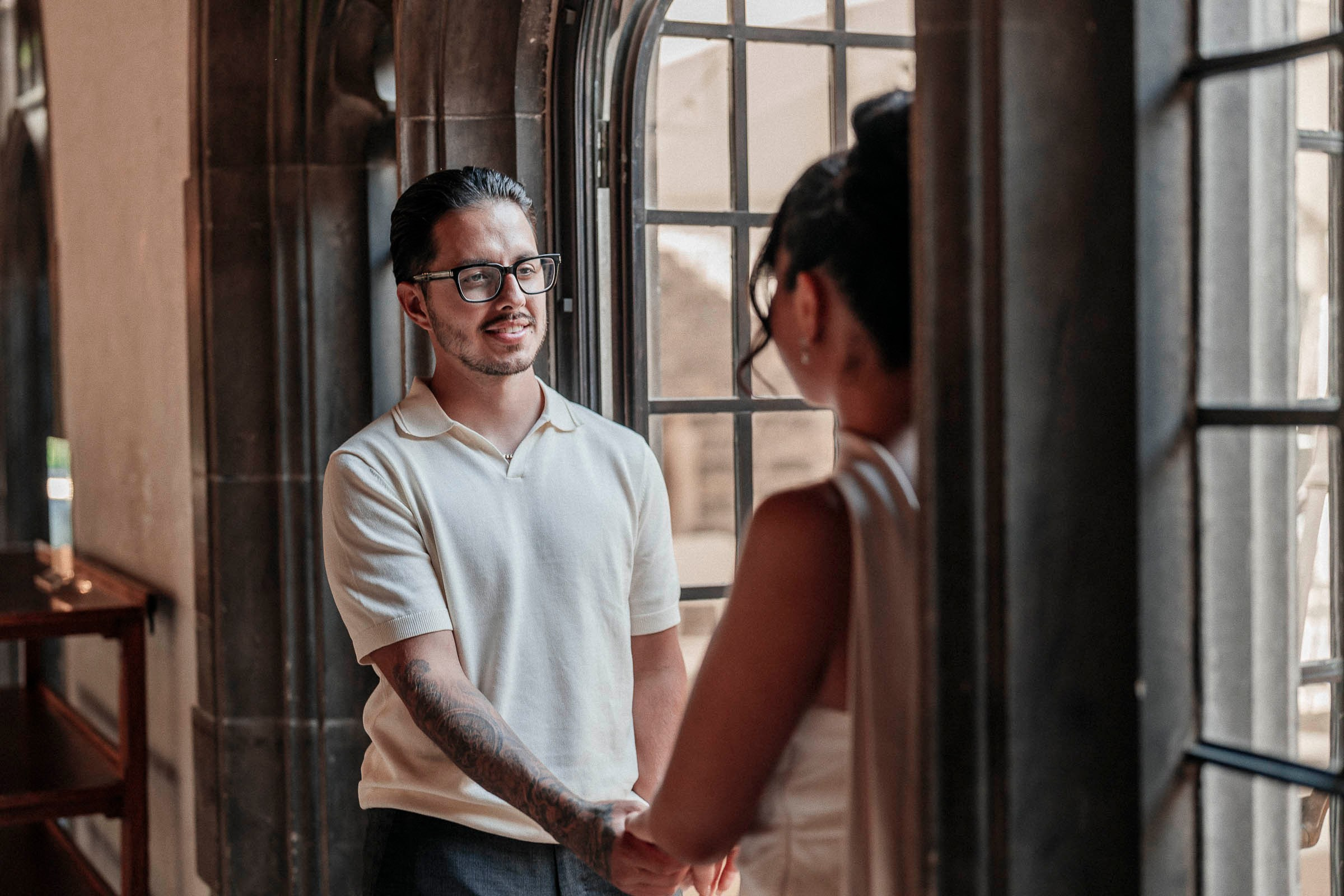 Ksenia & Artem’s Candid Engagement Photos | Documentary-Style Engagement Photography | Toronto, GTA, Vaughan, Mississauga. Storytellers Films — Candid Wedding Videographer & Photographer in Toronto, Ontario and beyond