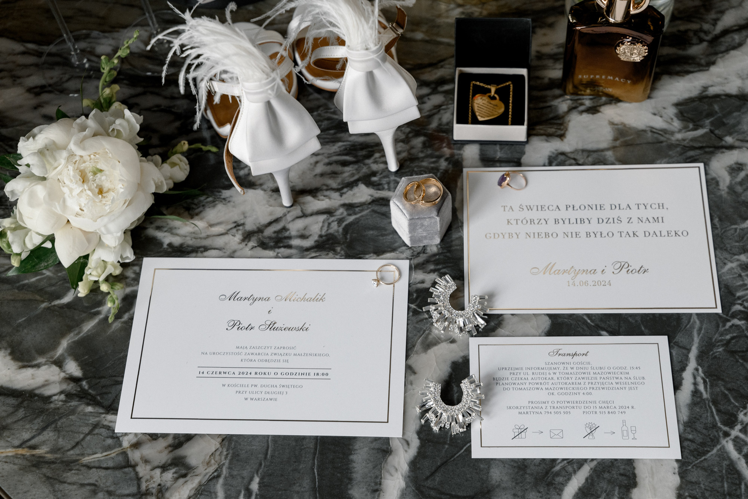 Martyna i Piotr 14.06.2024 Hotel Verte. Wedding photographer Warsaw and Europe