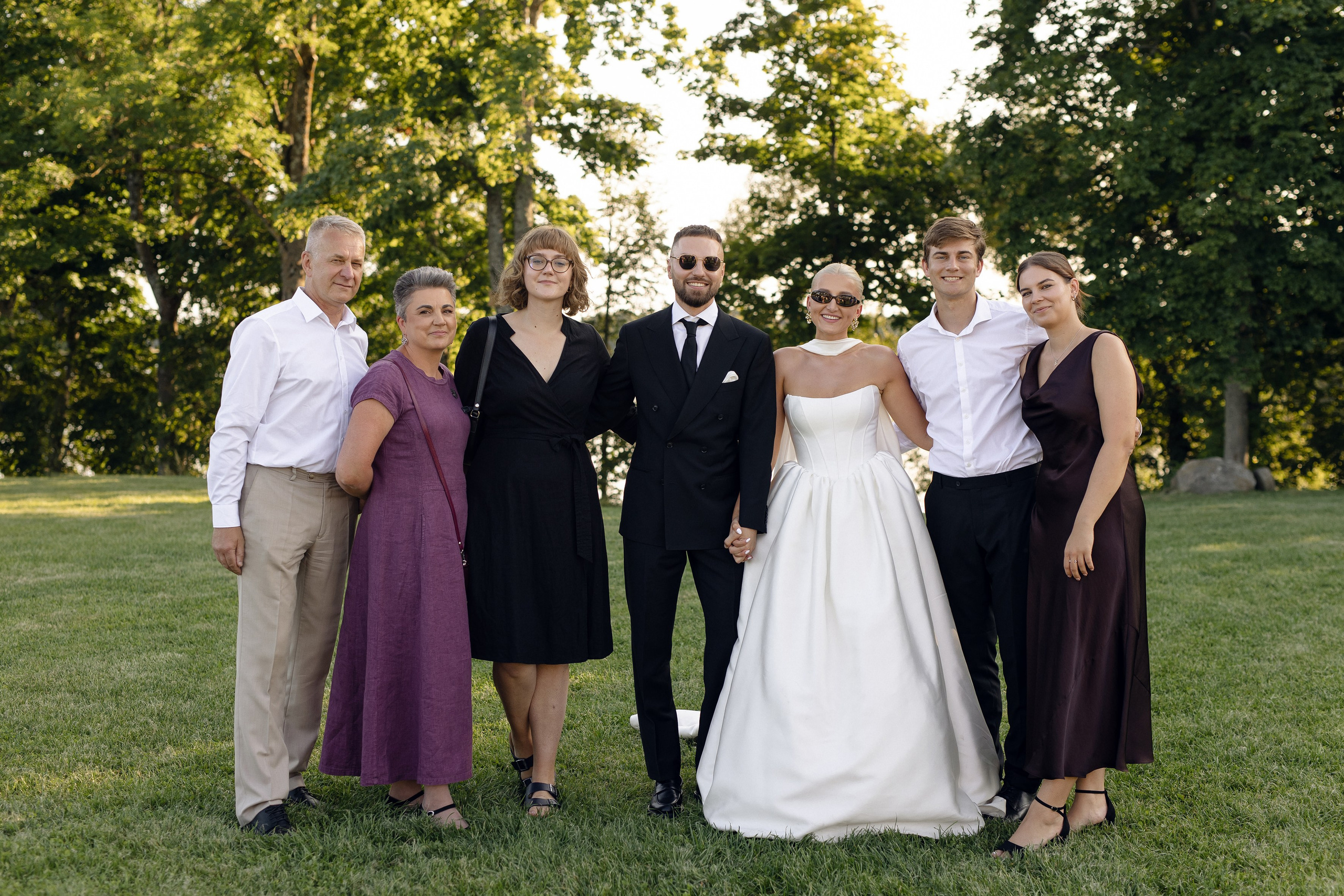 Ema Dominykas. Wedding photographer Ana Stockune